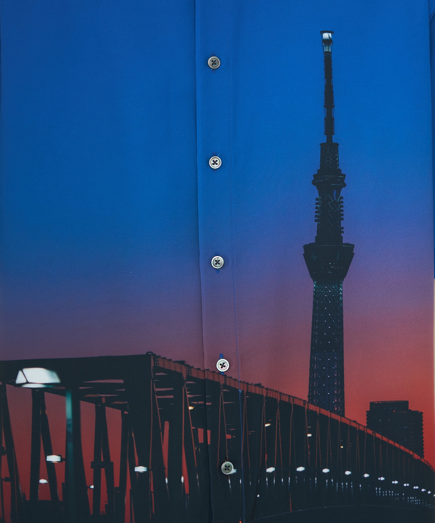 【ENO】photograph shirts