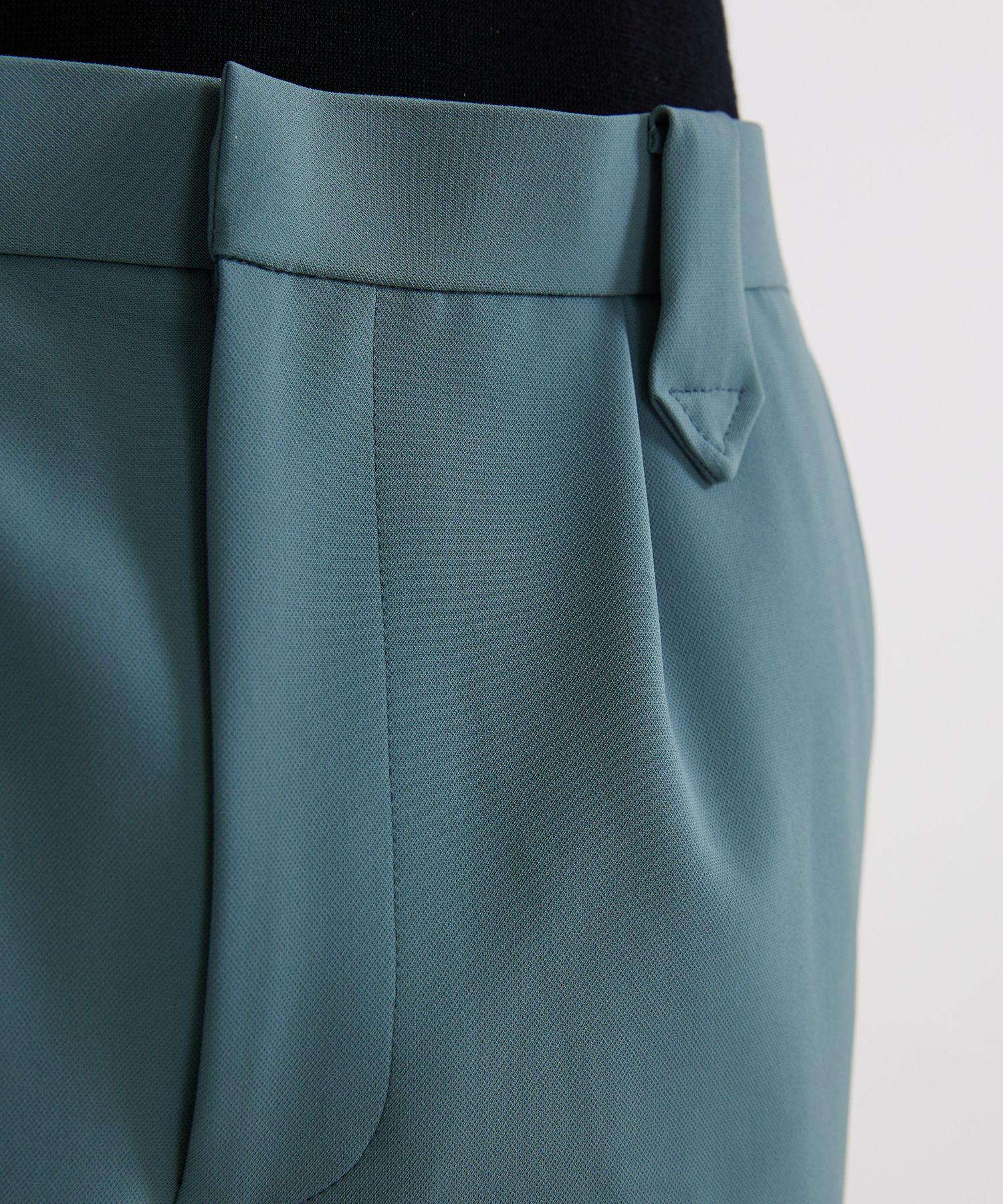 ストレッチダブルクロスフレア