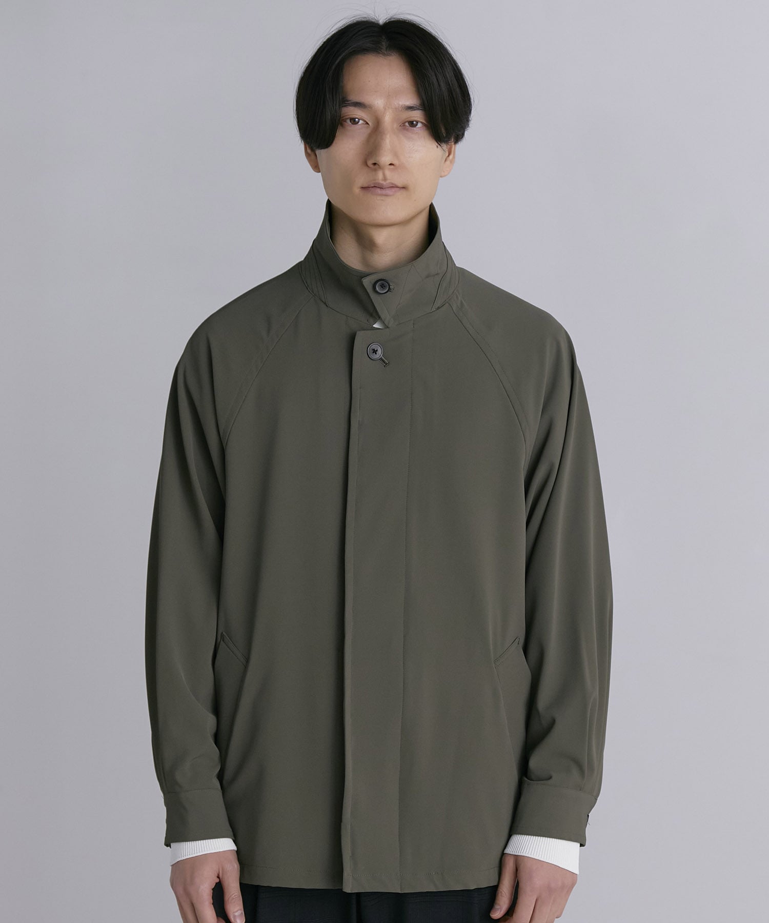 ステンシャツブルソン(1 KHAKI): : メンズ｜UNITED TOKYO ONLINE STORE