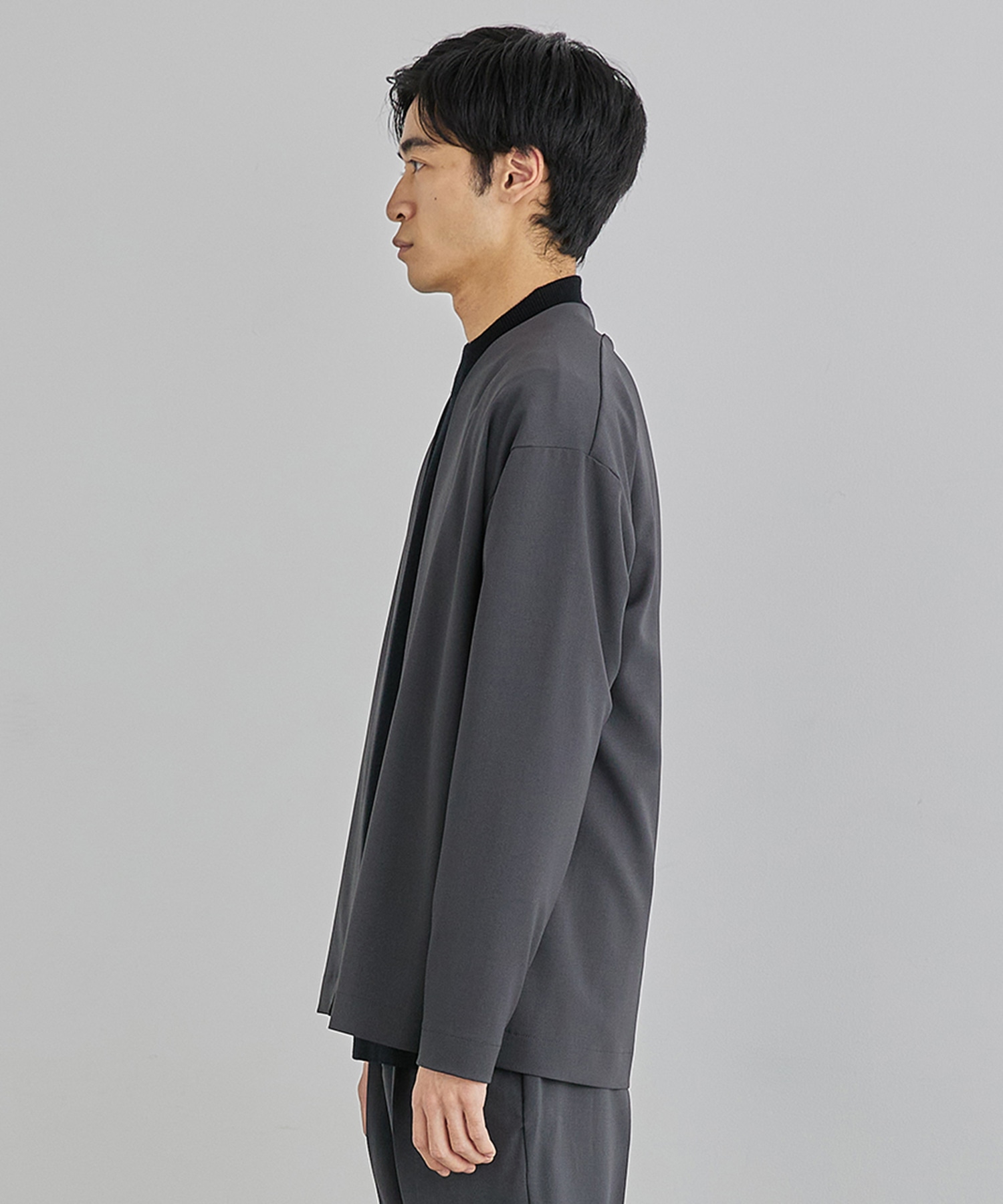 Dry air カーディガン(1 GREY): : メンズ｜UNITED TOKYO ONLINE STORE