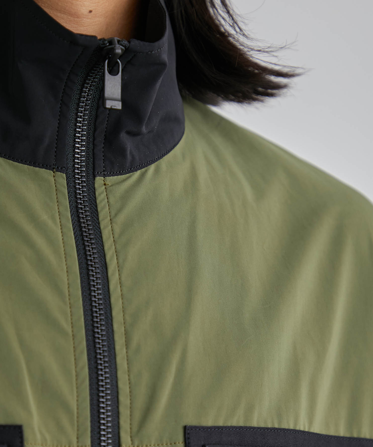 ×WILDTHINGS コンバットブルゾン