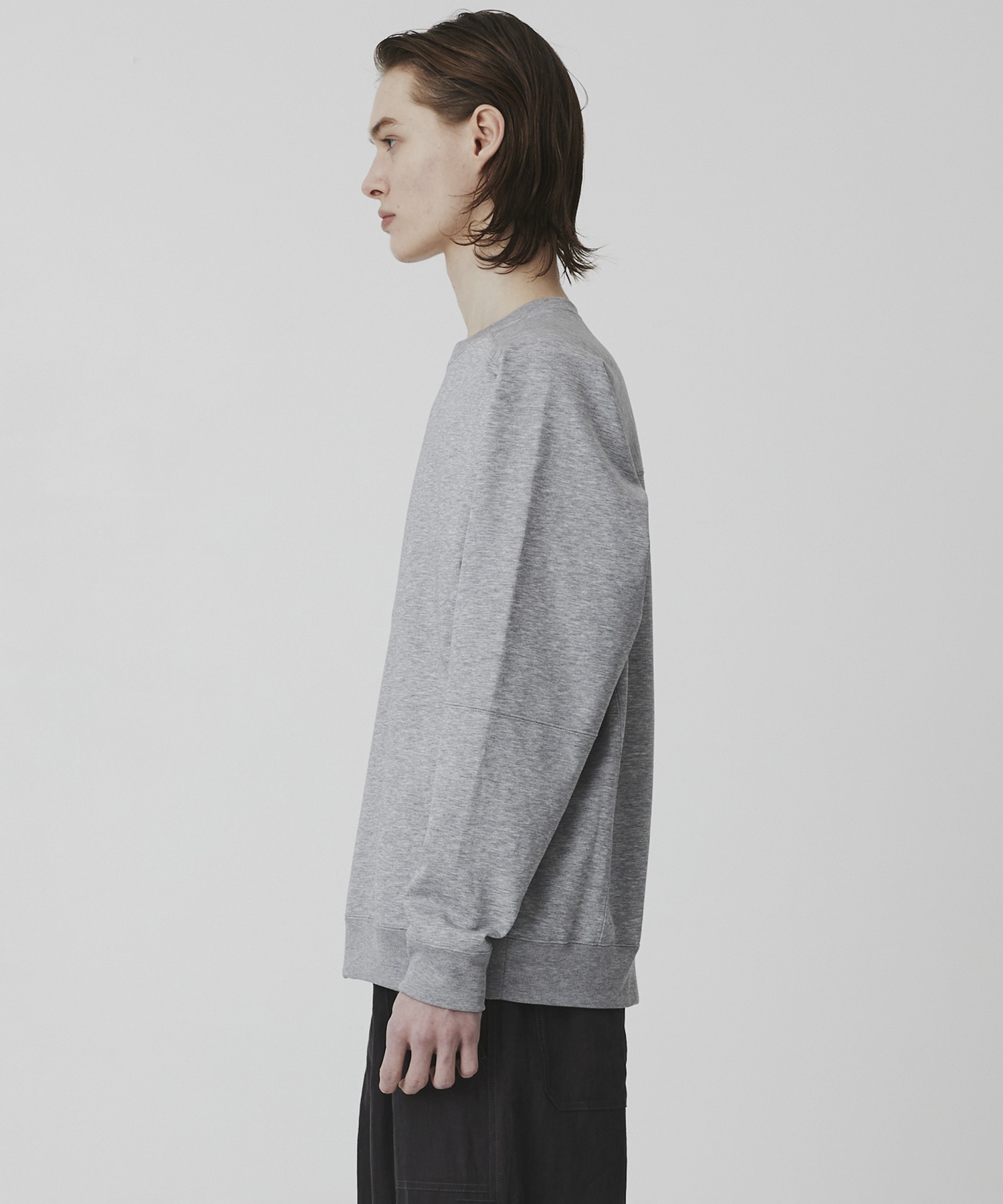 〈2026SS｜WEB先行販売〉SEA ISLAND COTTON スウェット