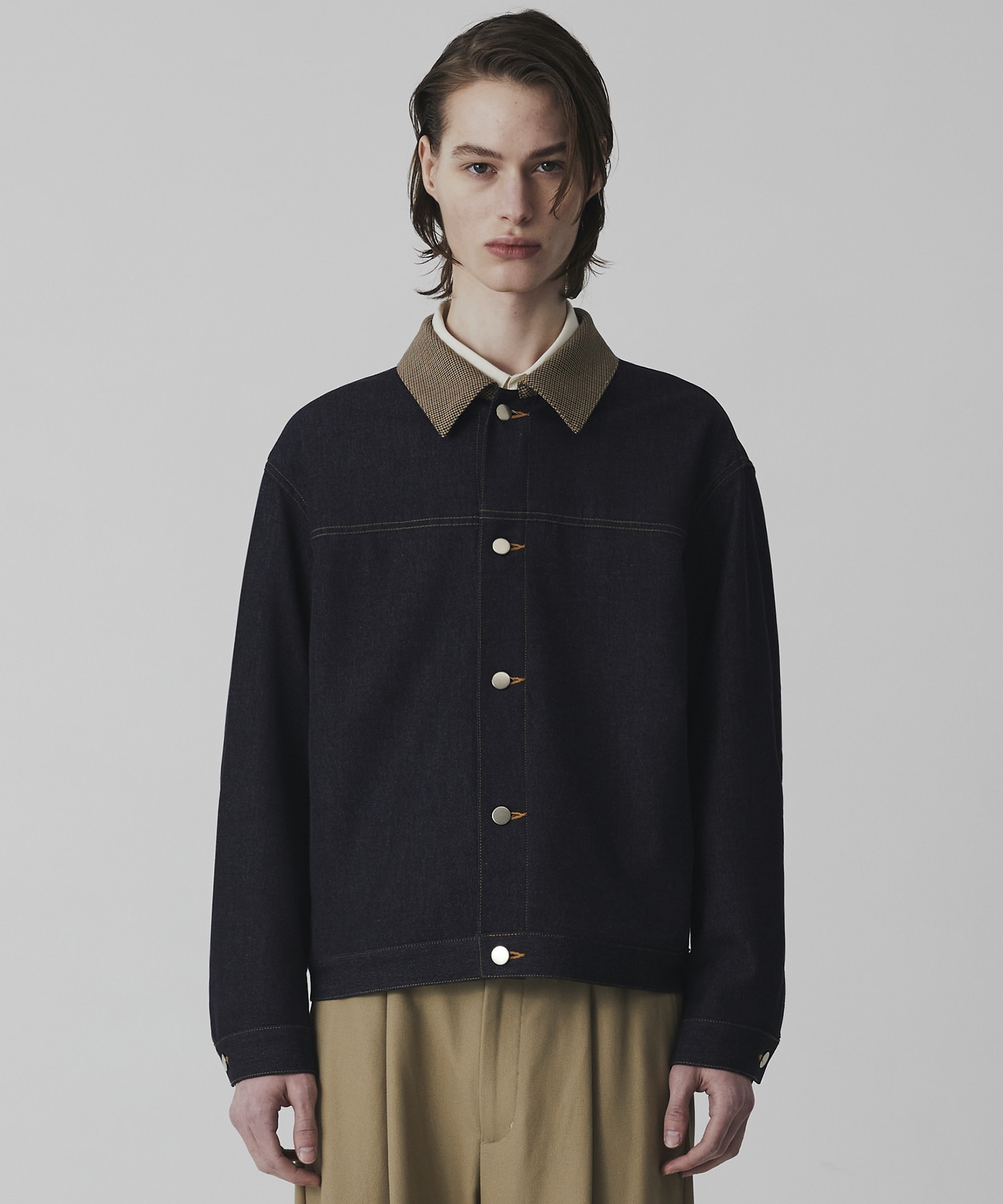 〈WEB限定｜先行予約〉アウトラストデニムGジャン