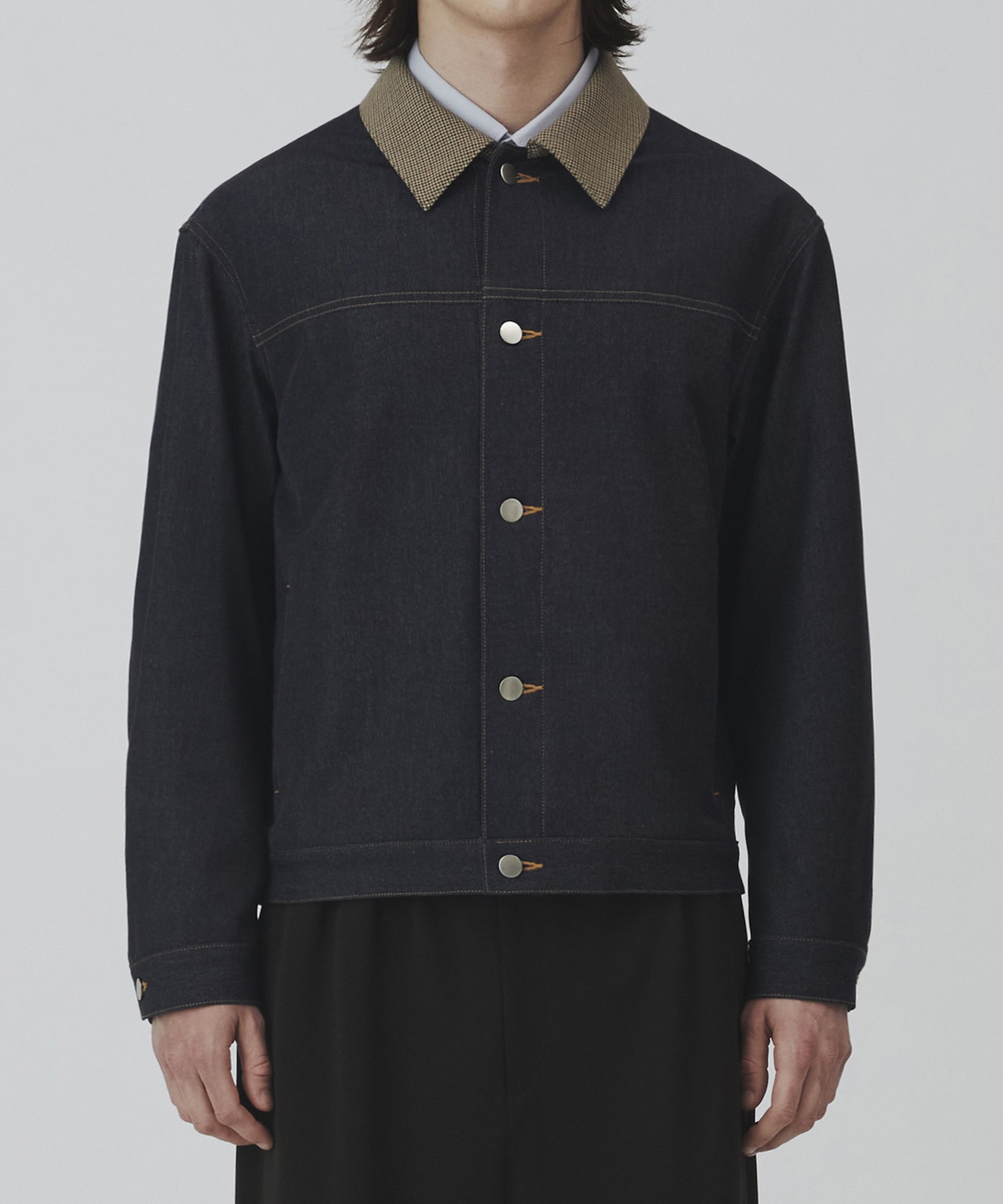 〈2026SS〉アウトラストデニムGジャン