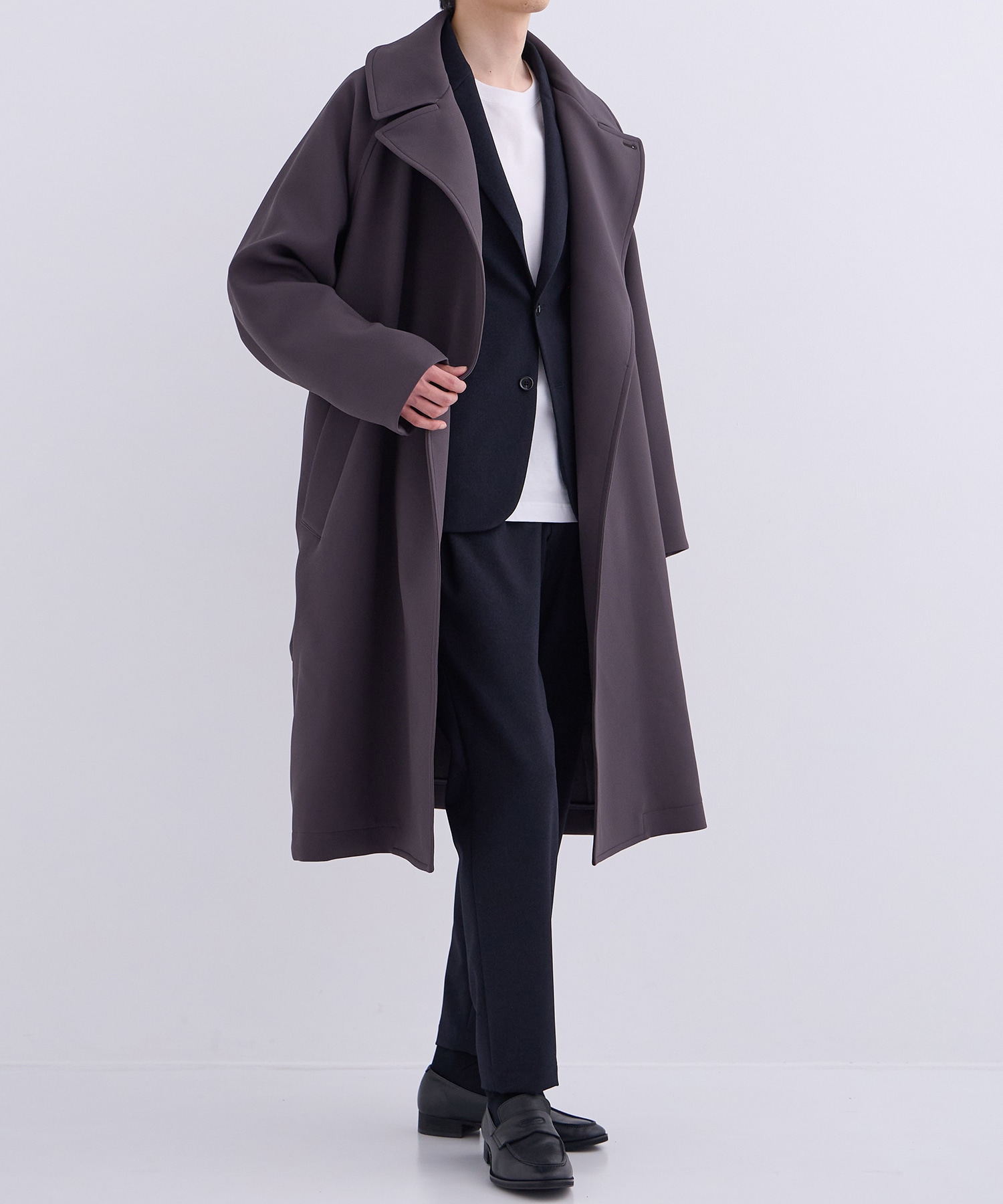 TRIPLE CLOTH タイロッケンコート