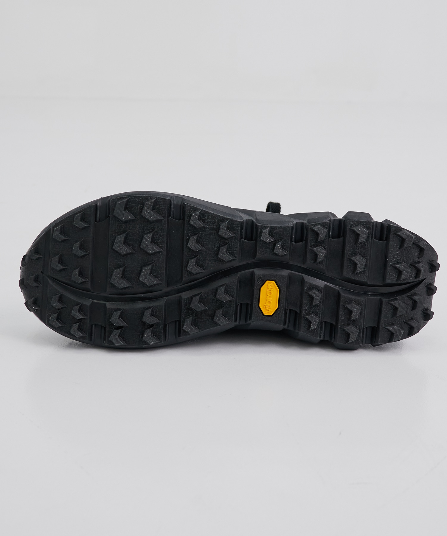 LEATHER MESH Vibram SHOES