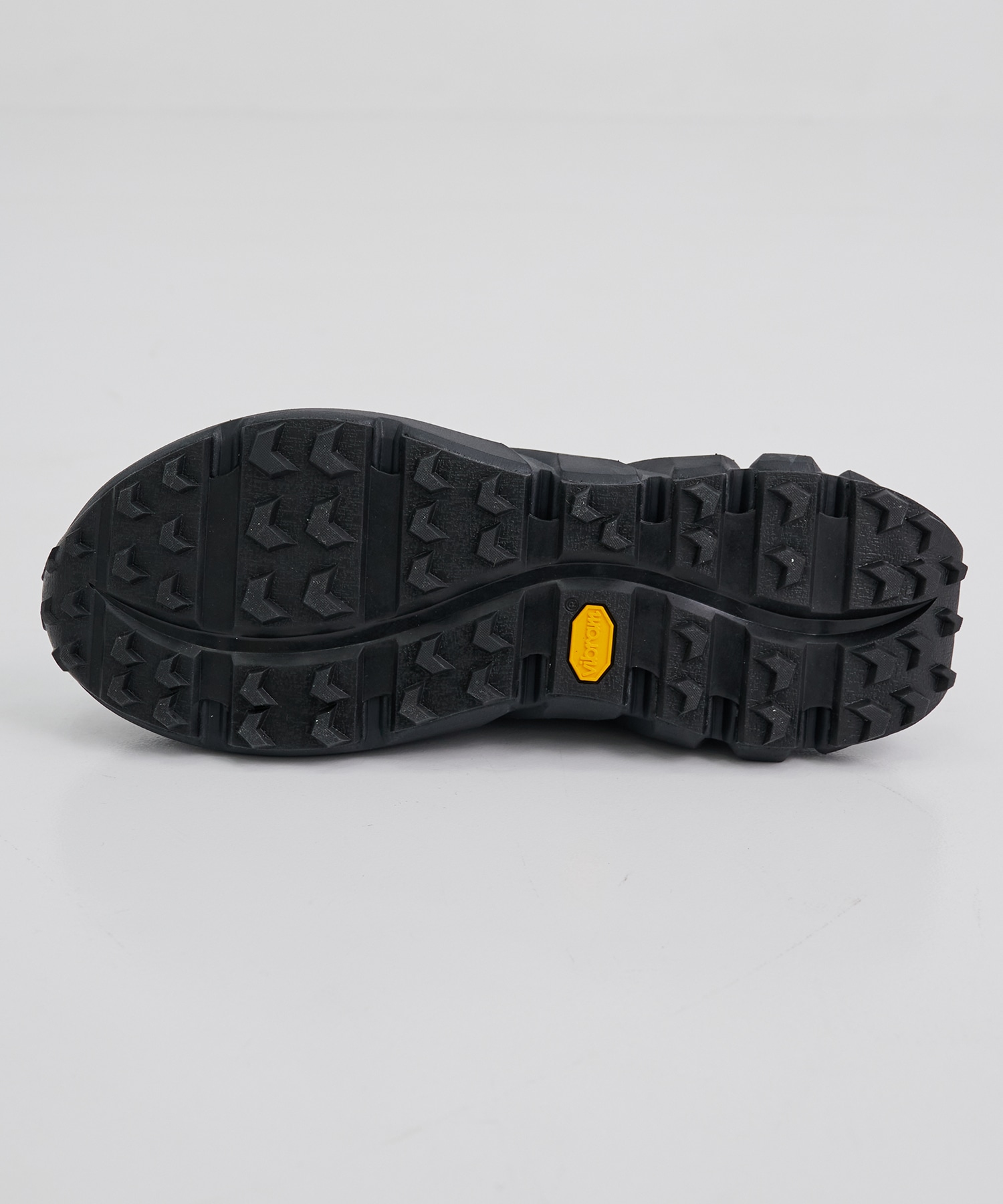 LEATHER Vibram SIDE GORE BOOTS
