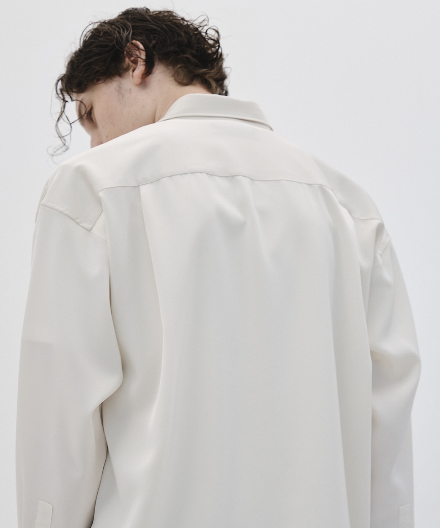 【再入荷】COLD DRY ロングスリーブシャツ