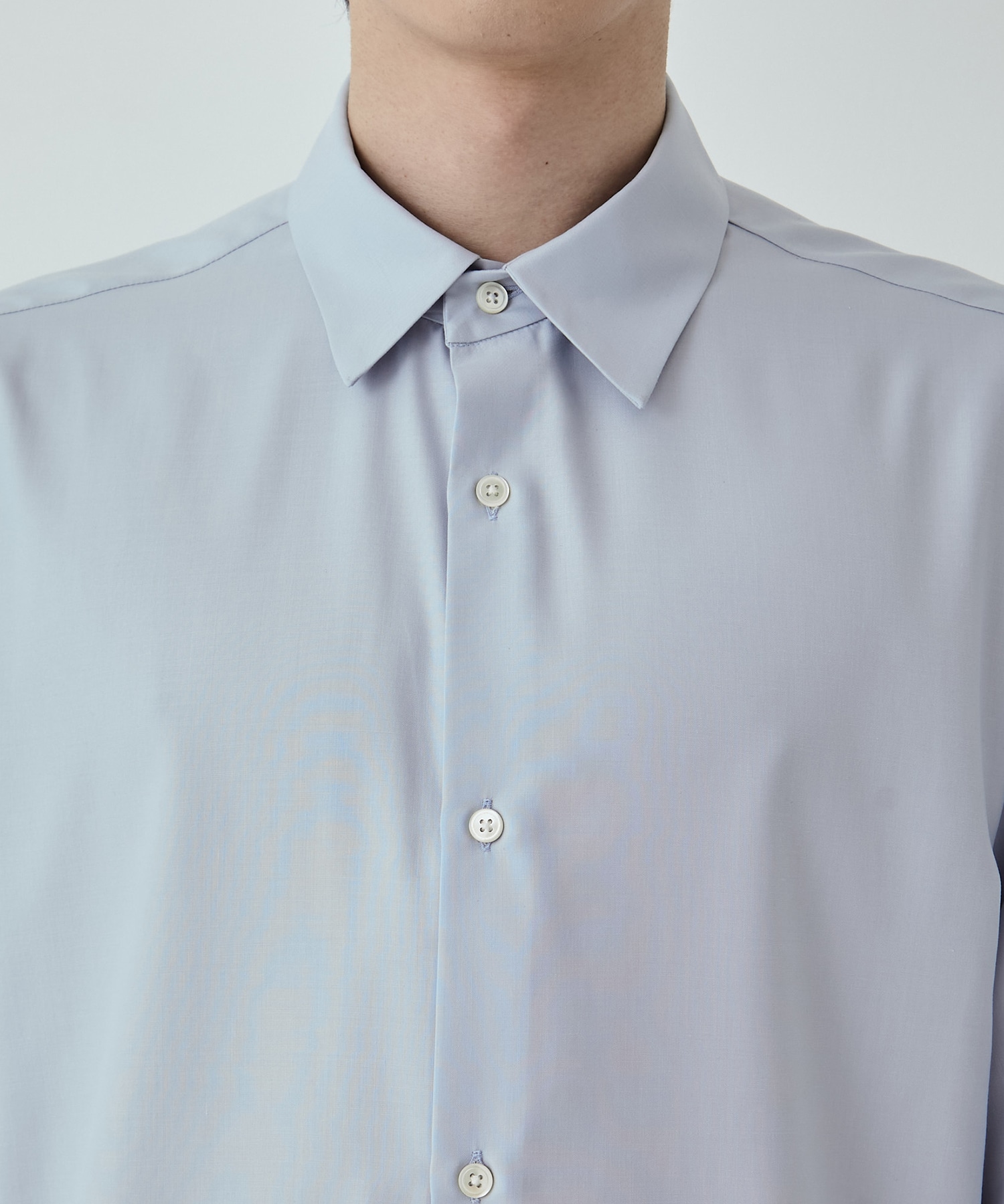 DRY RAYON  ショートスリーブシャツ