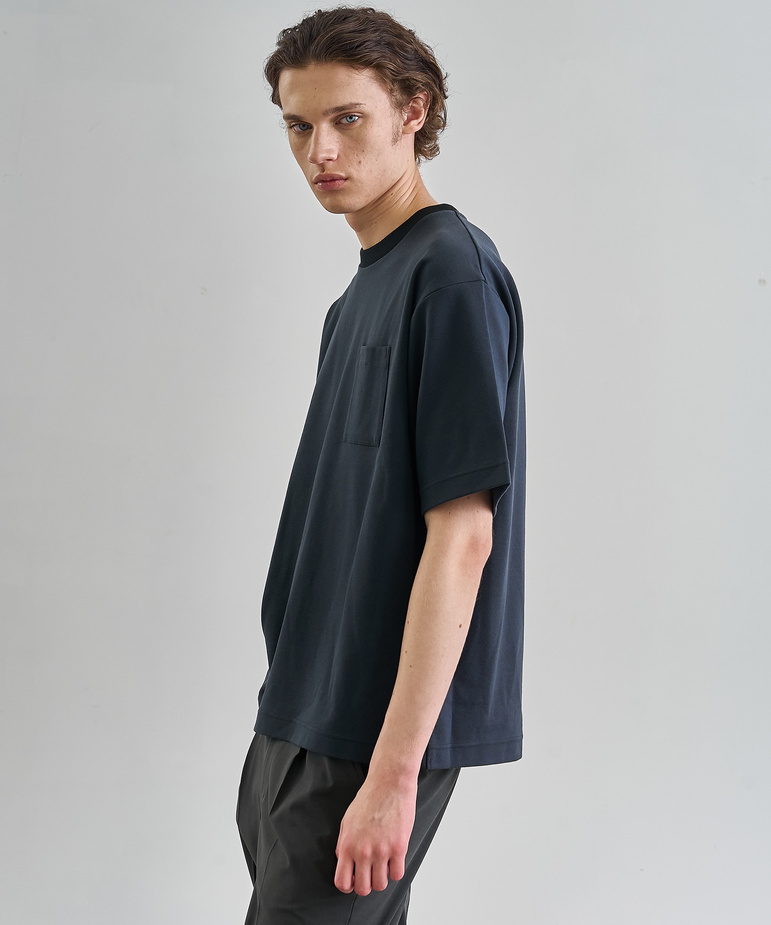 アウトラスト ポケット Tシャツ
