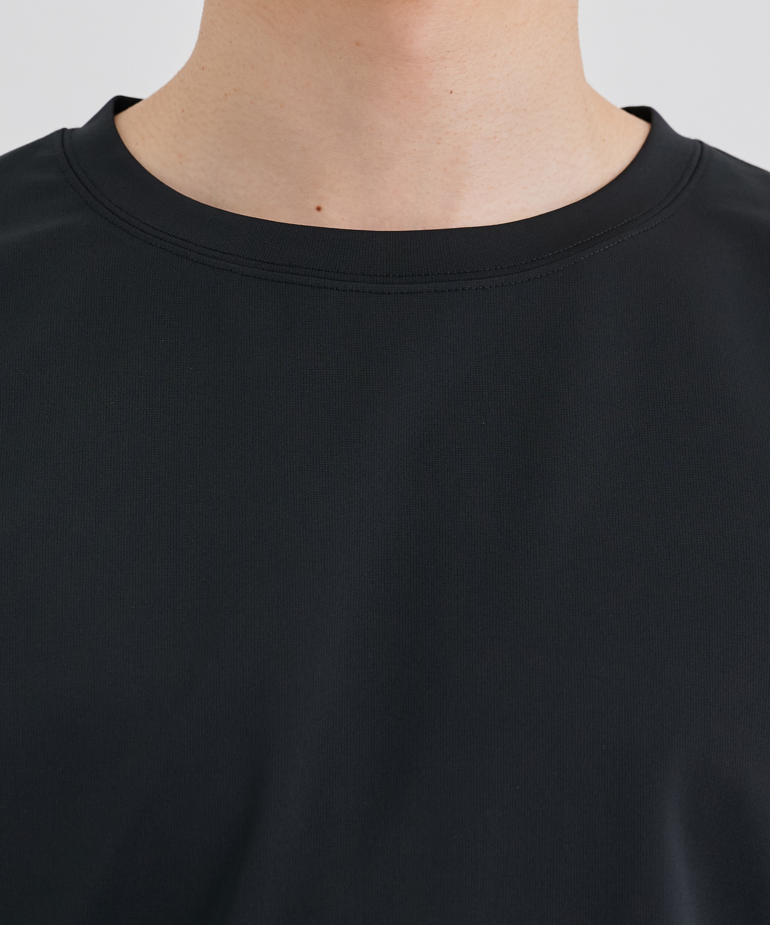 QUICKDRY レギュラーTシャツ