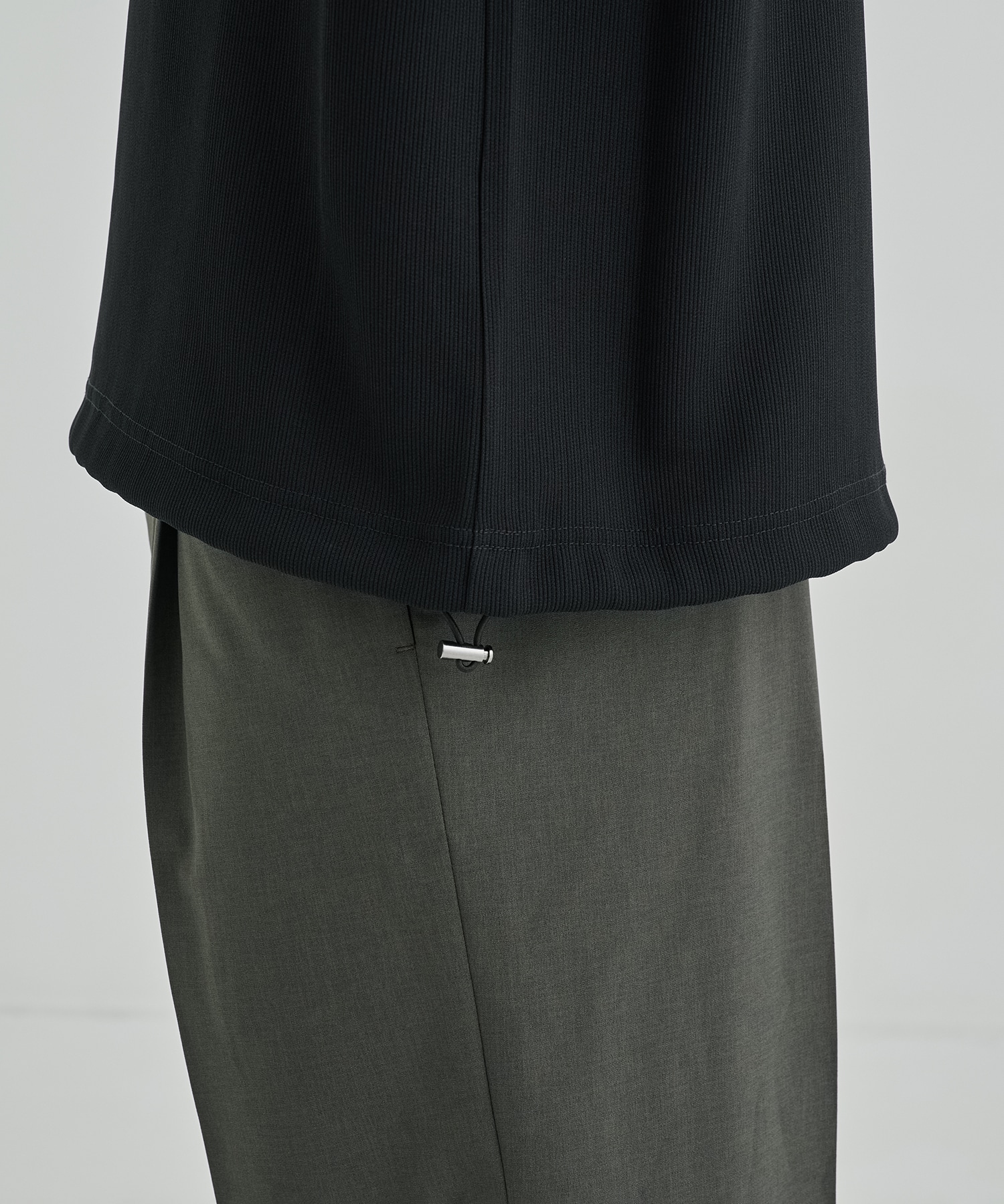 COLD DRY PLEATS Tシャツ