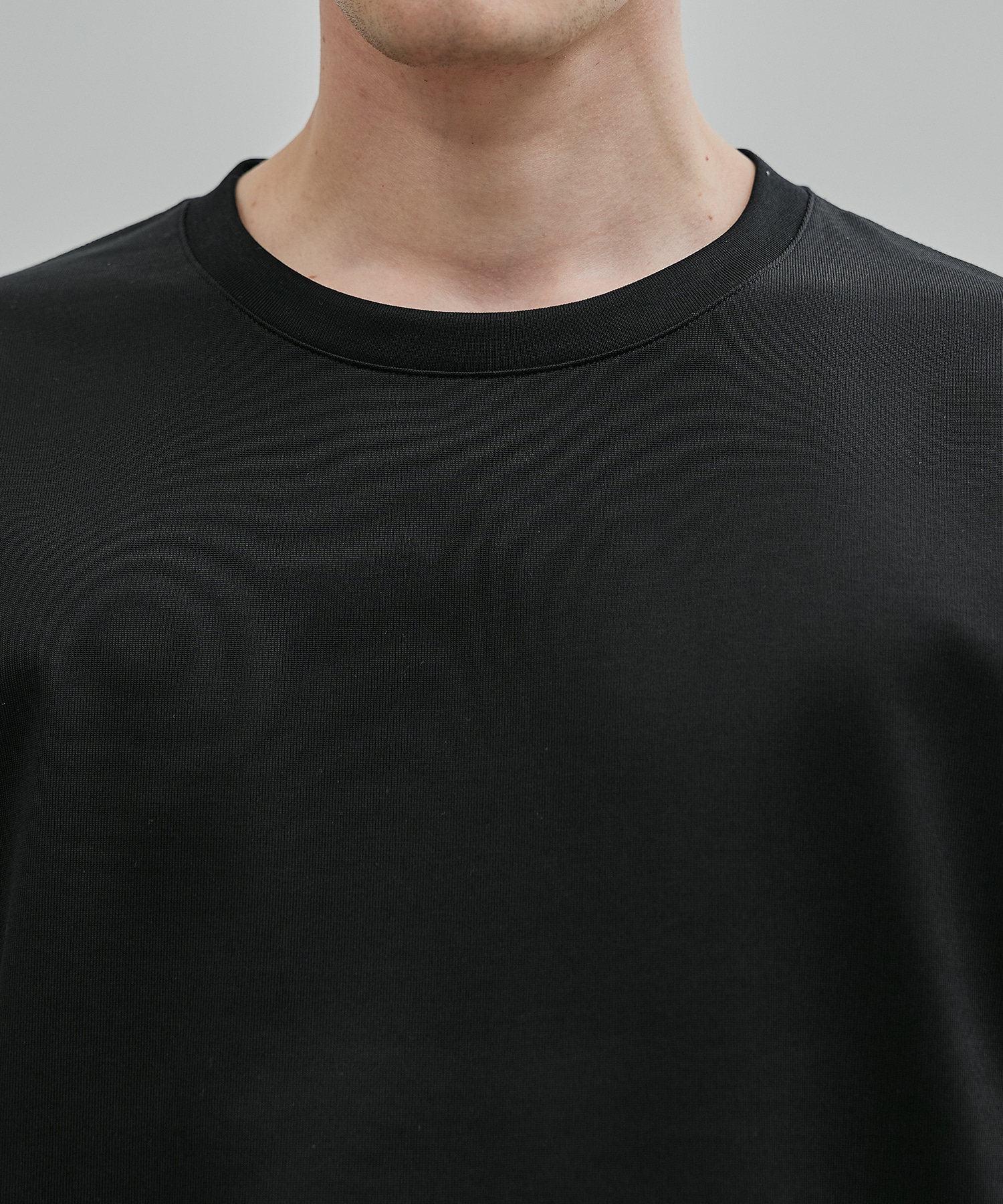 【残りわずか】SEA ISLAND COTTON レギュラーTシャツ