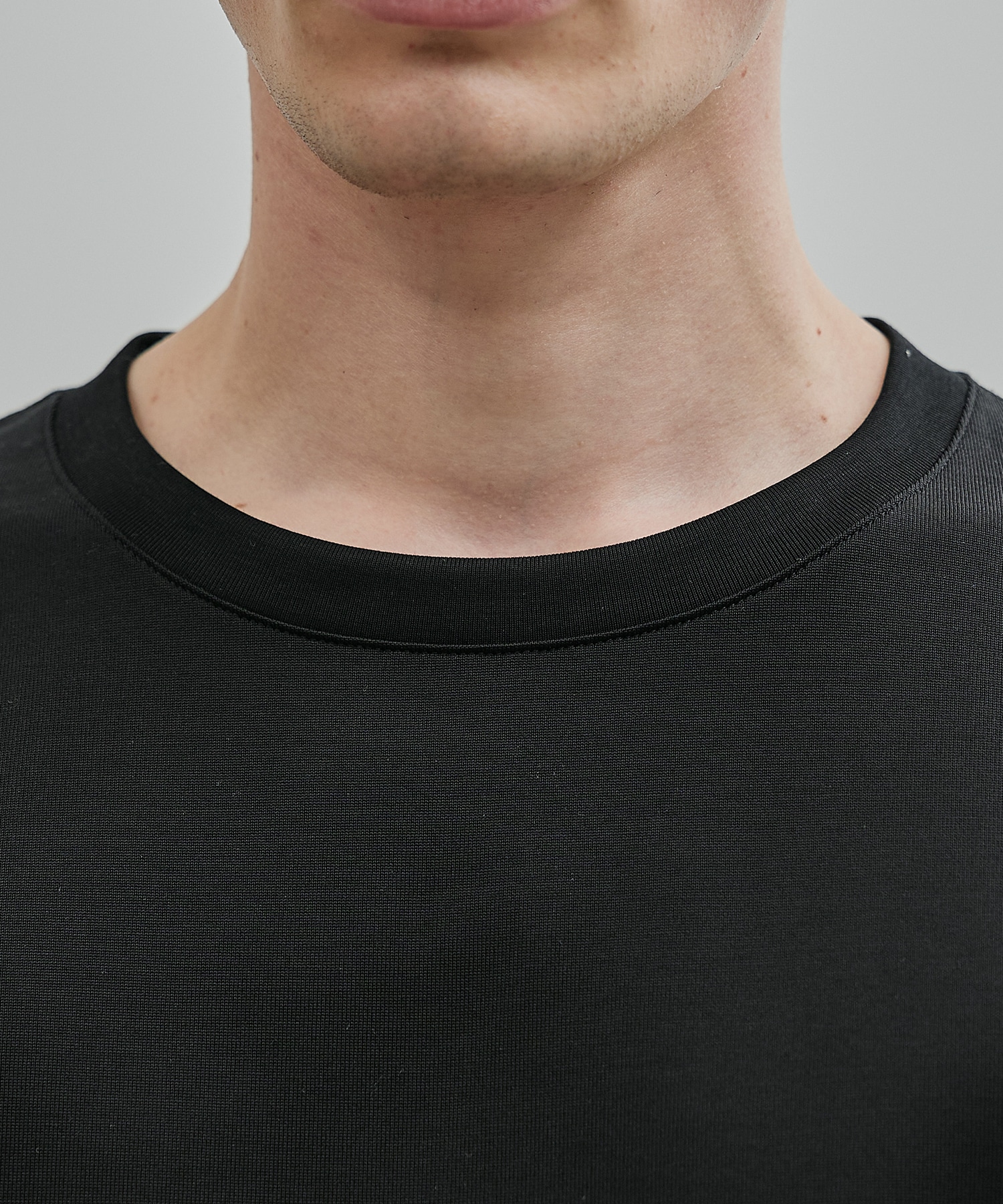SEA ISLAND COTTON レギュラーTシャツ