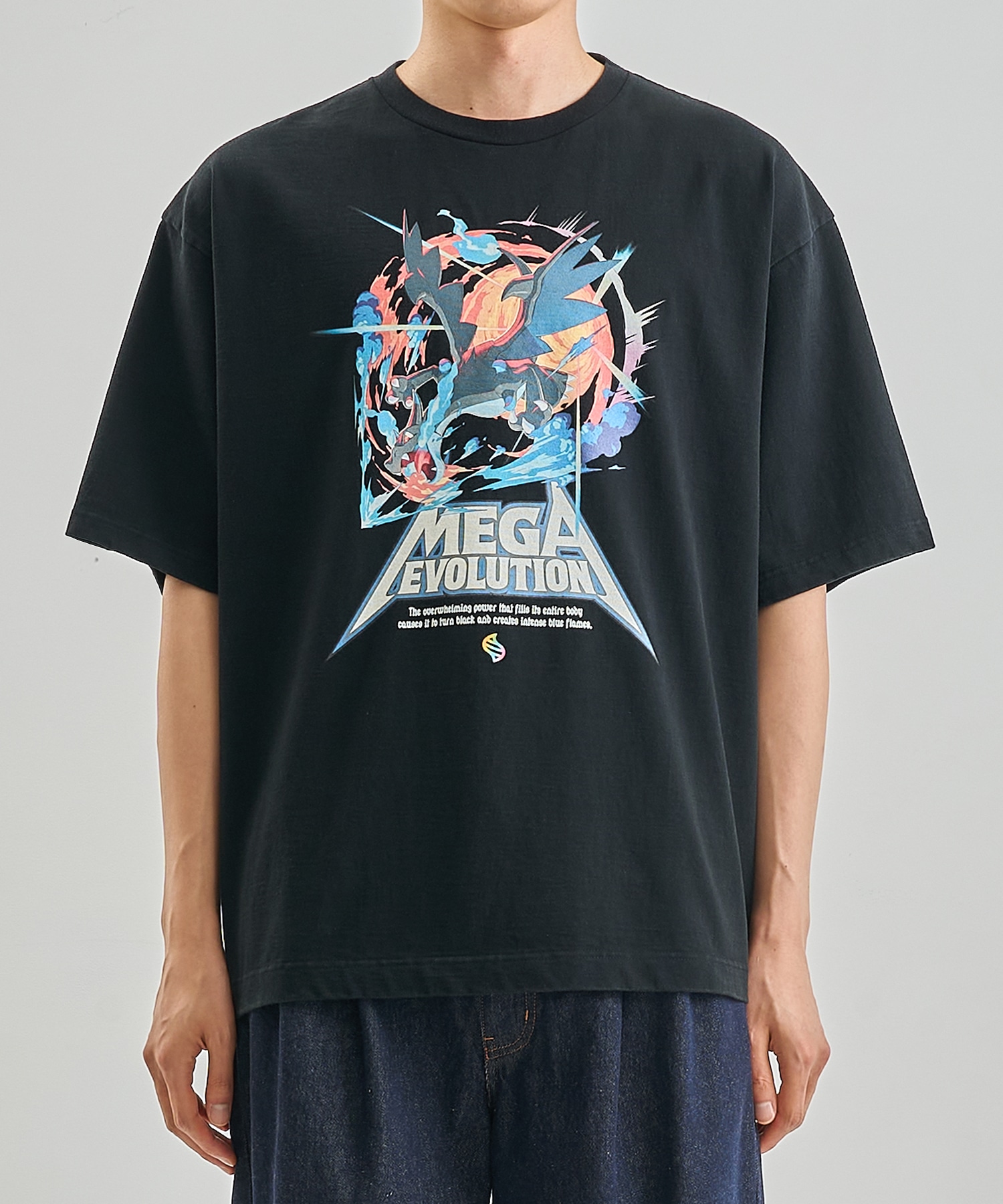 〈7/19(土) 12:00~ 発売開始〉ポケモン ピグメント Tシャツ