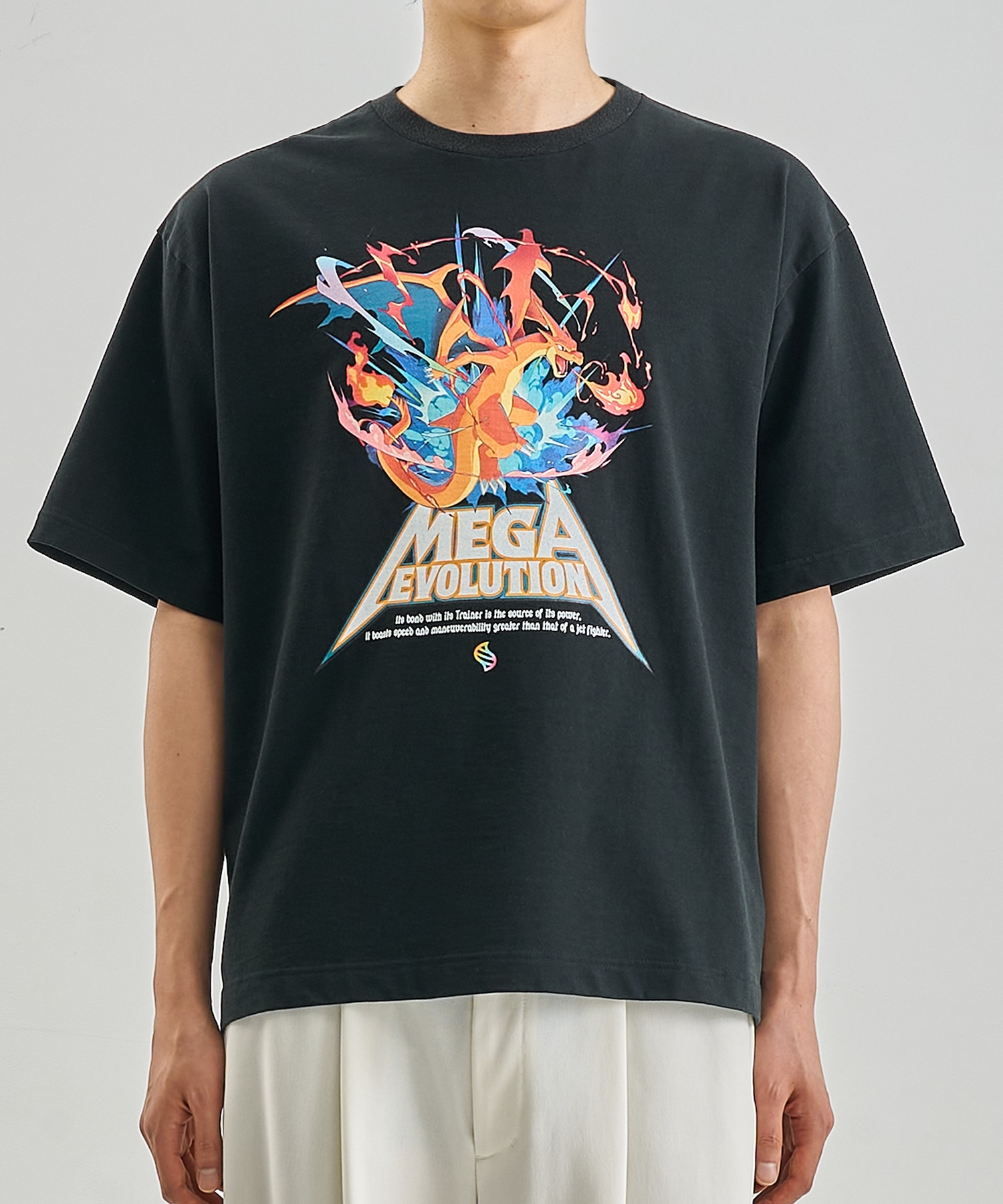 〈7/19(土) 12:00~ 発売開始〉ポケモン ピグメント Tシャツ