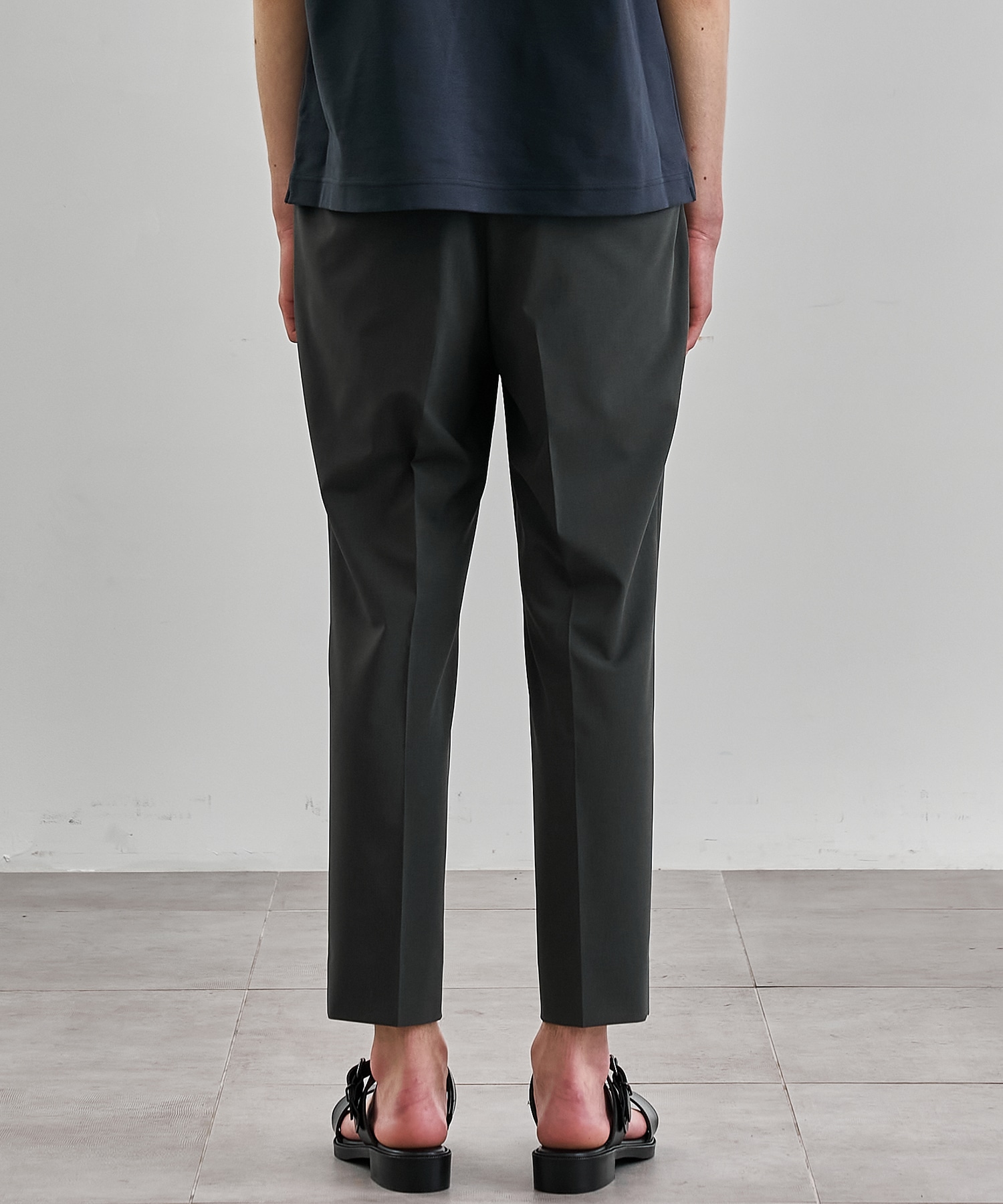 【WEB限定】COMFORT FUNCTION アンクルパンツ
