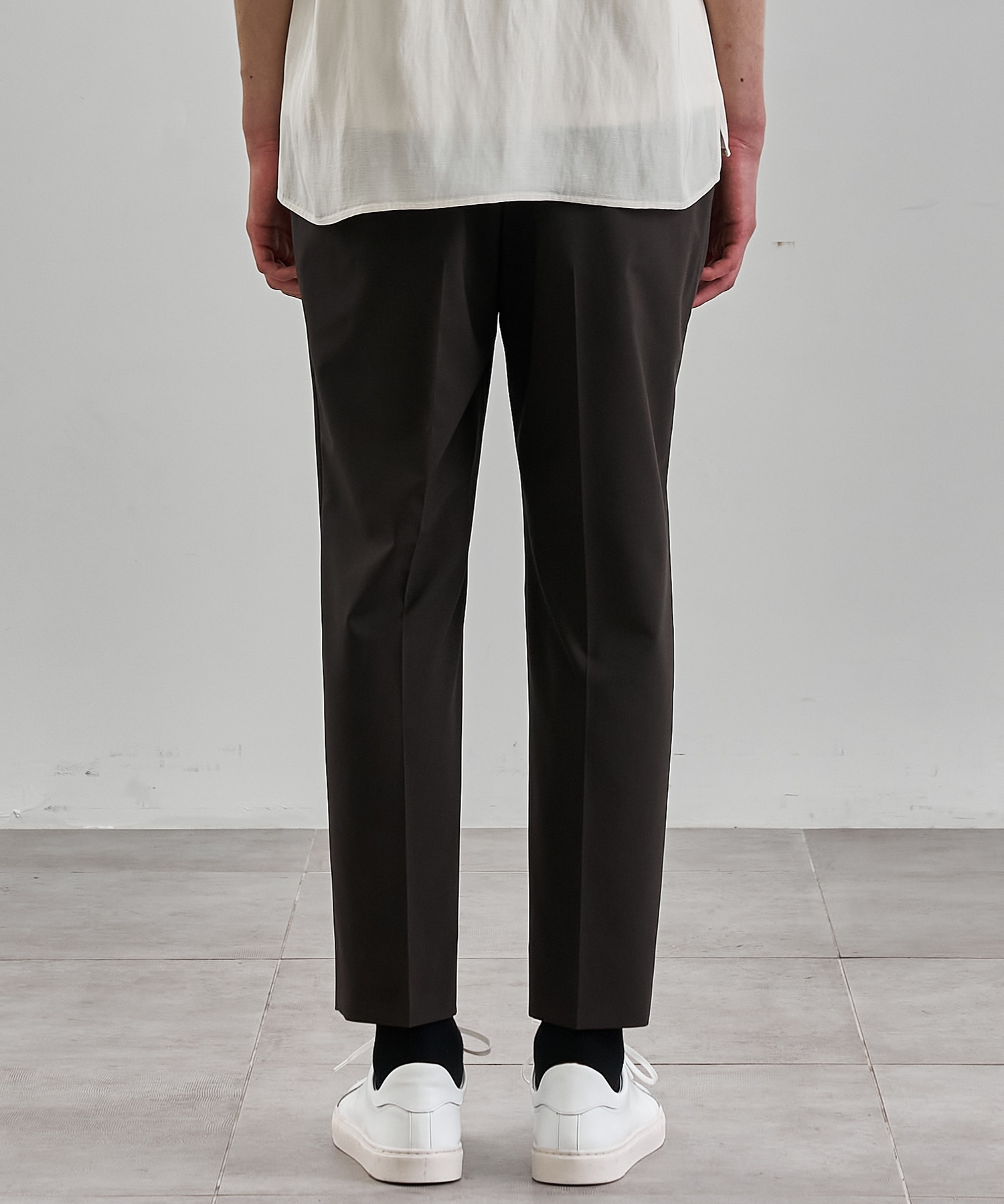 【WEB限定】COMFORT FUNCTION アンクルパンツ