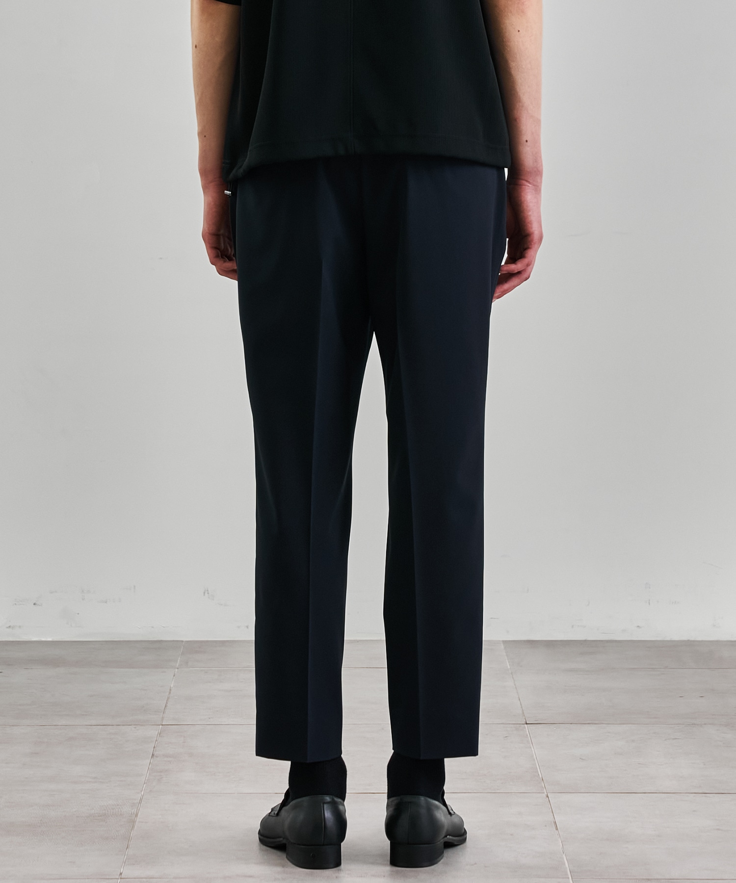【WEB限定】COMFORT FUNCTION アンクルパンツ