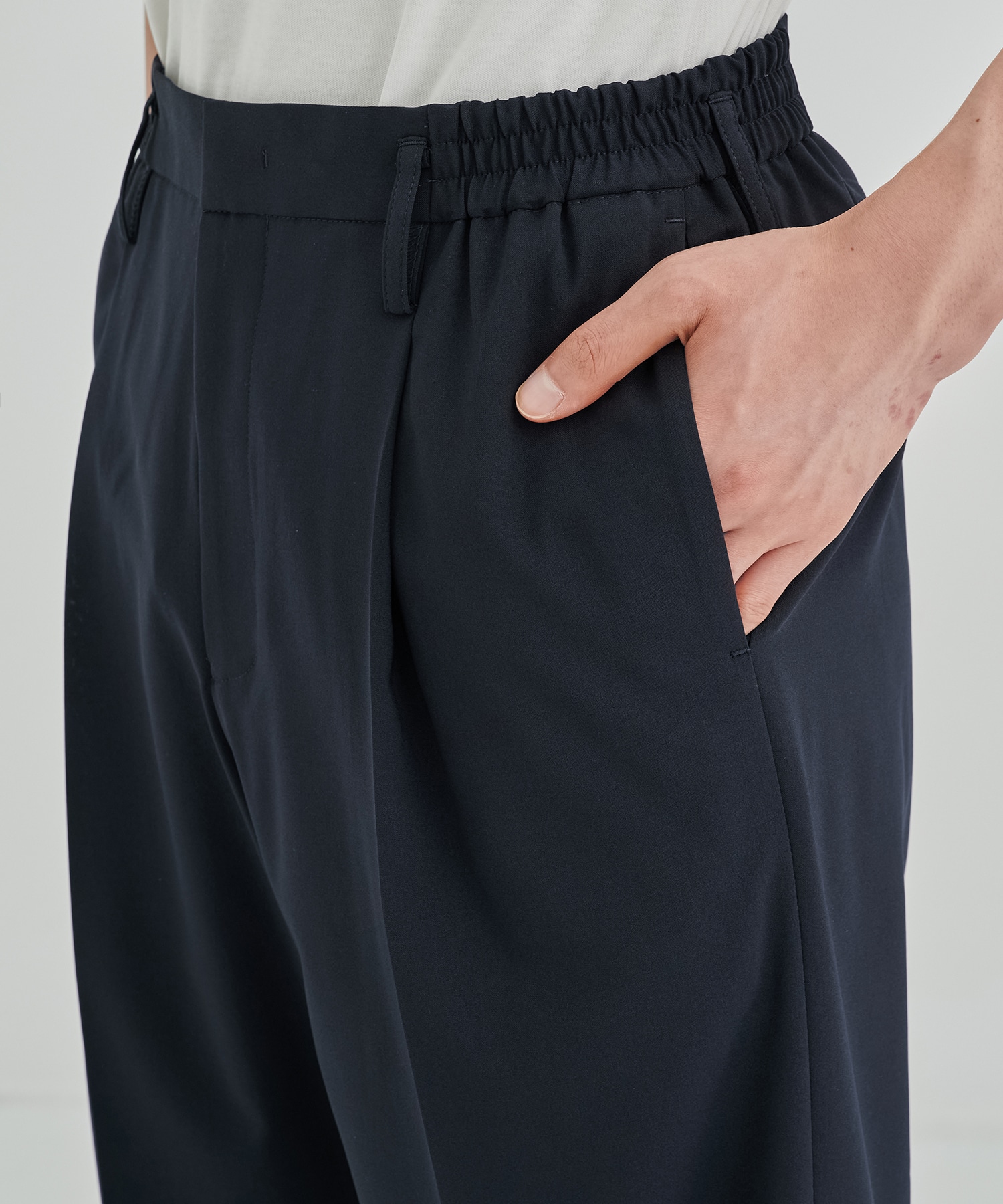 【WEB限定】COMFORT FUNCTION ワイドパンツ
