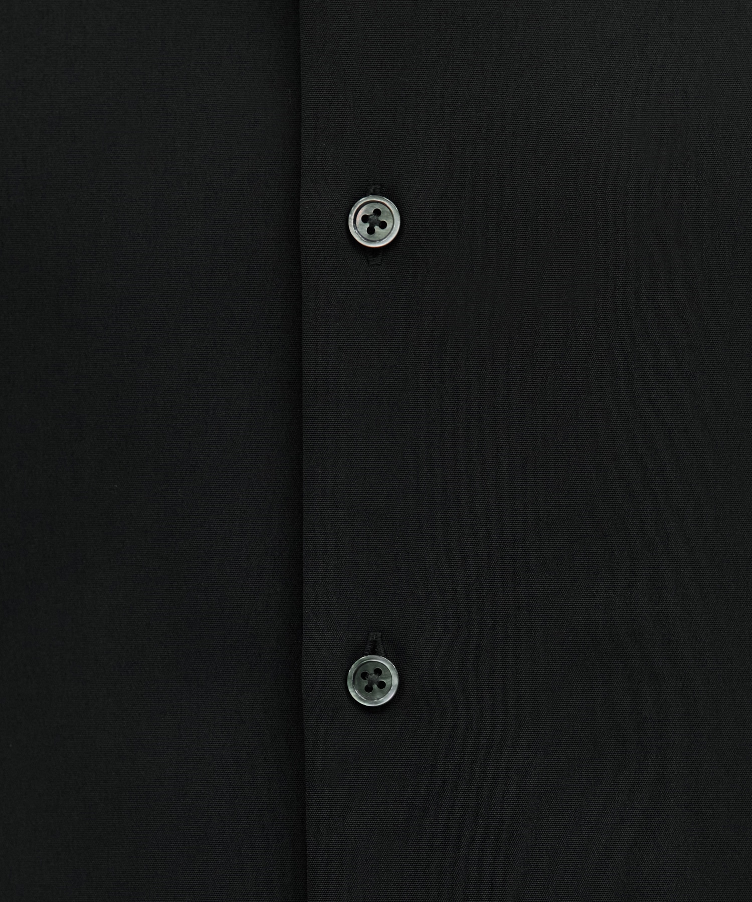 〈新発売〉Dry Twist バンドカラーシャツ