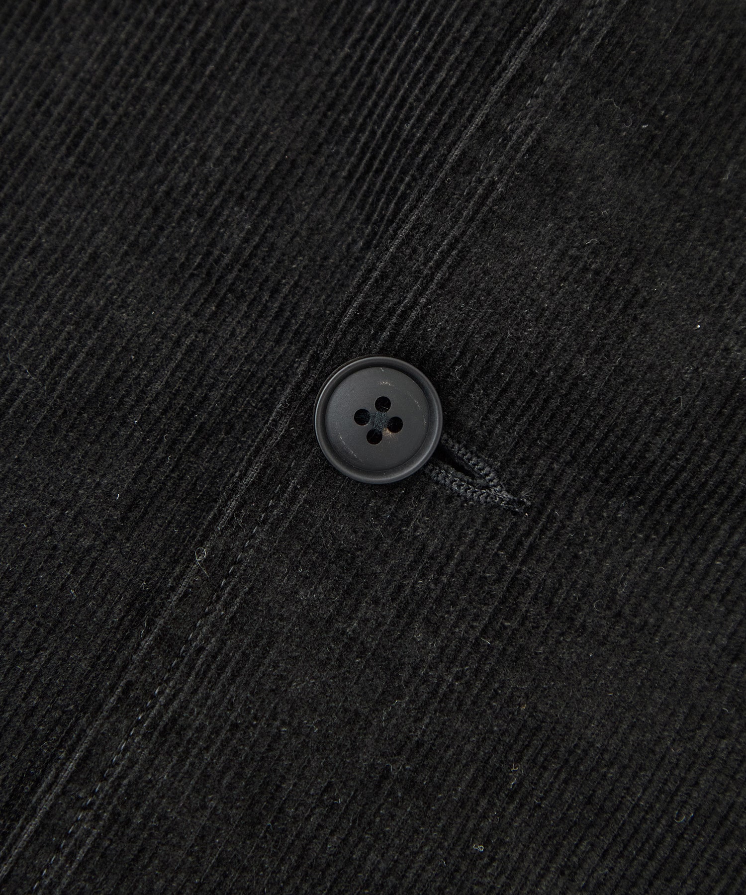 コットンコーデュロイ シャツジャケット