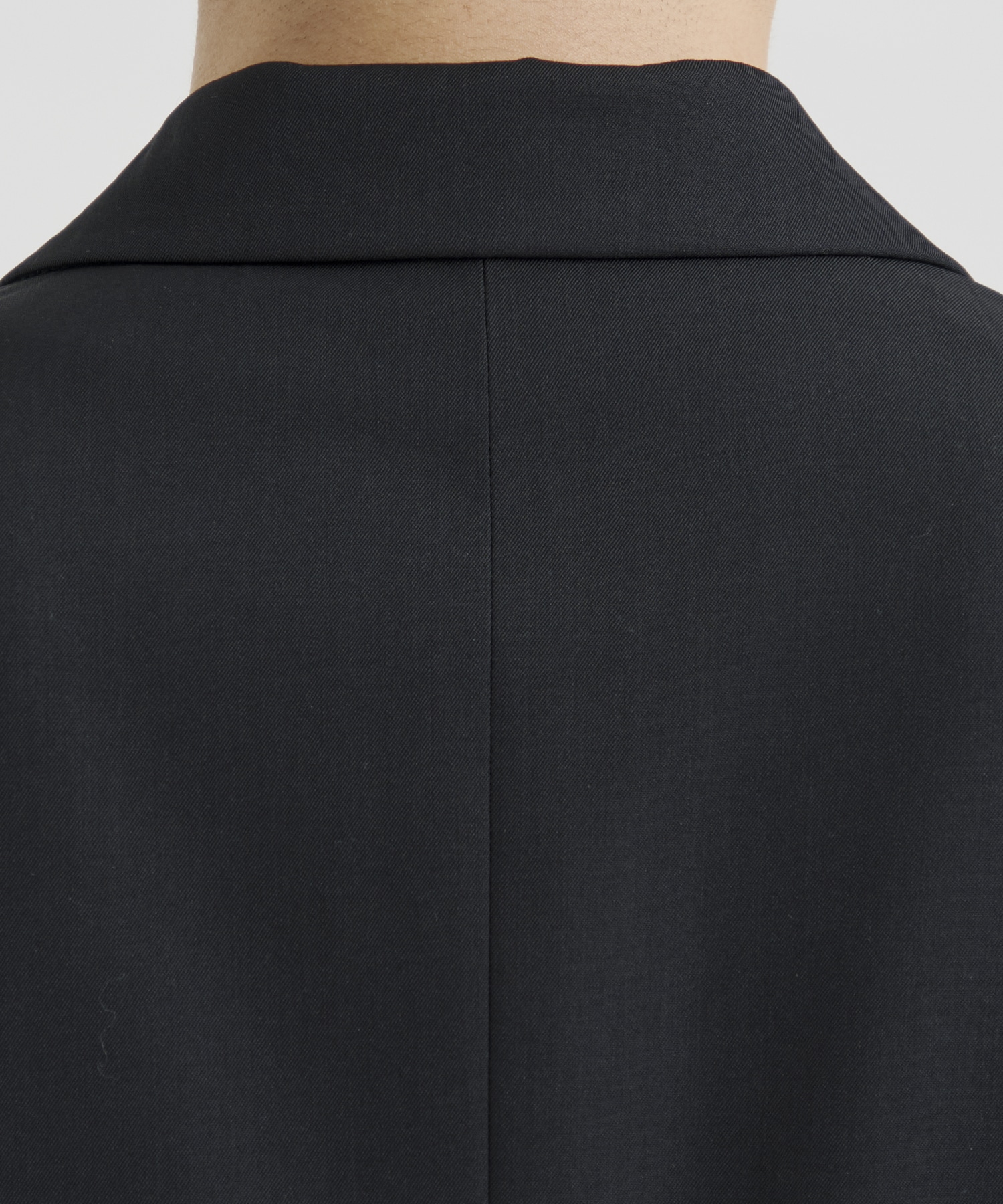 CLEAR WOOL シングルジャケット