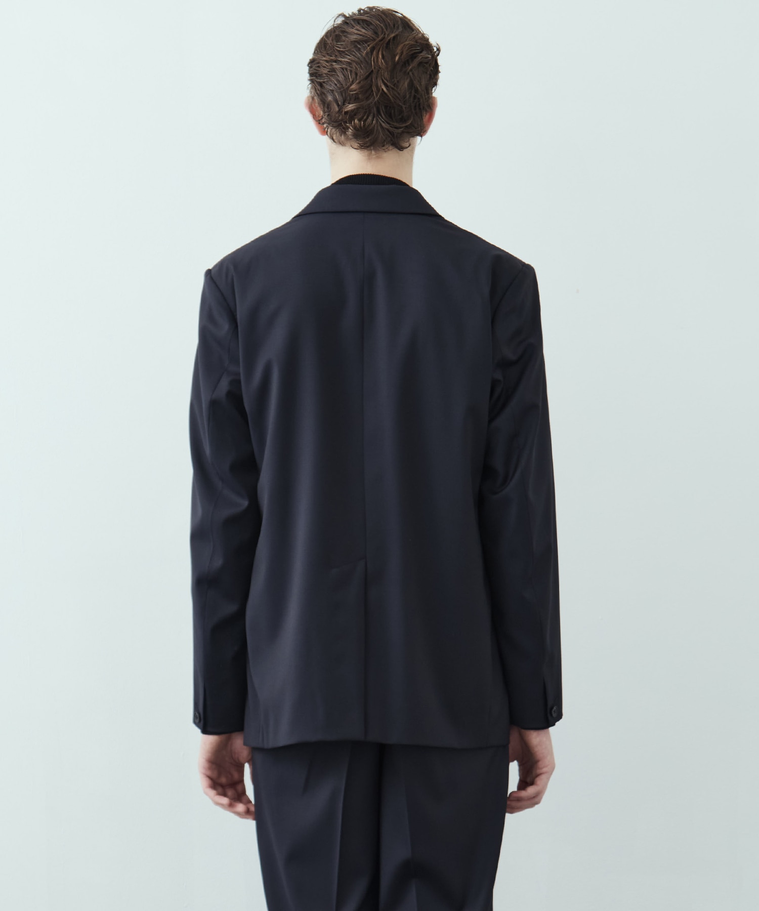 LORO PIANA FABRIC ジャケット