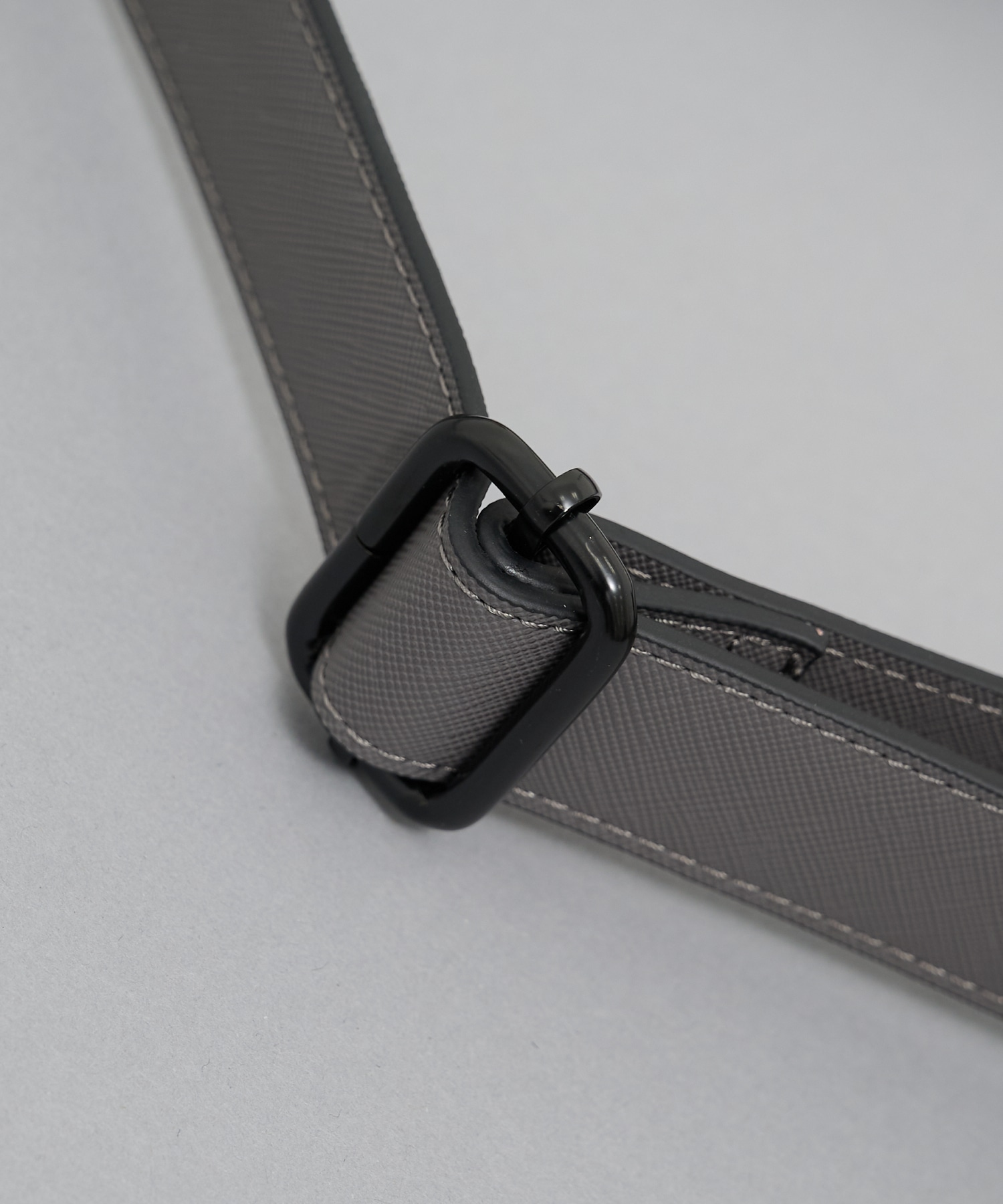 Saffiano Leather Shoulder Bag