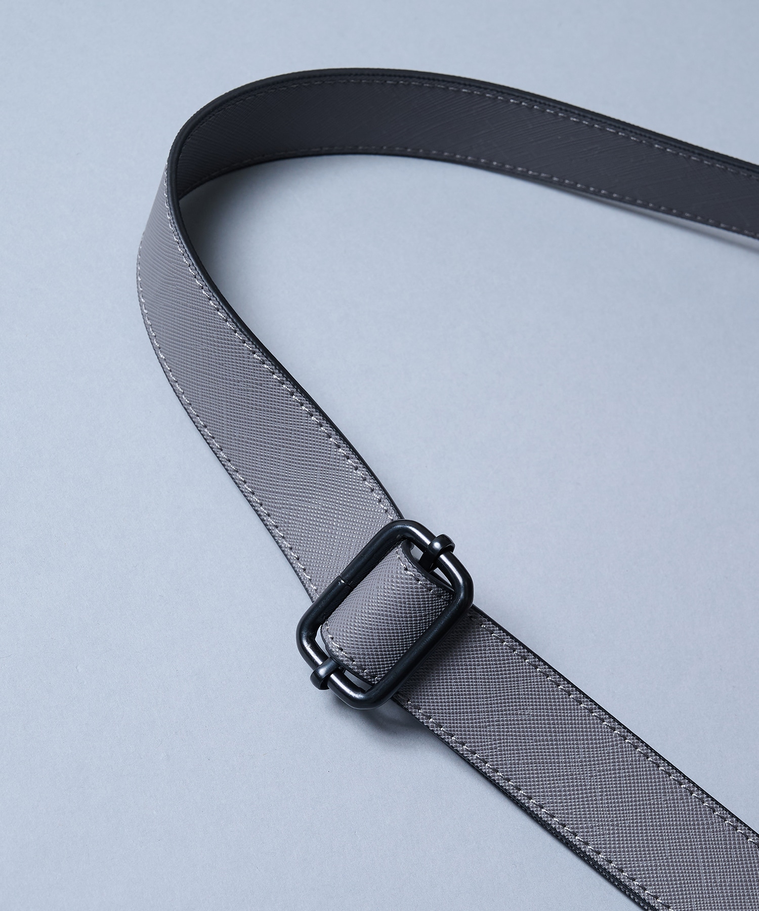 Saffiano Leather Shoulder Bag
