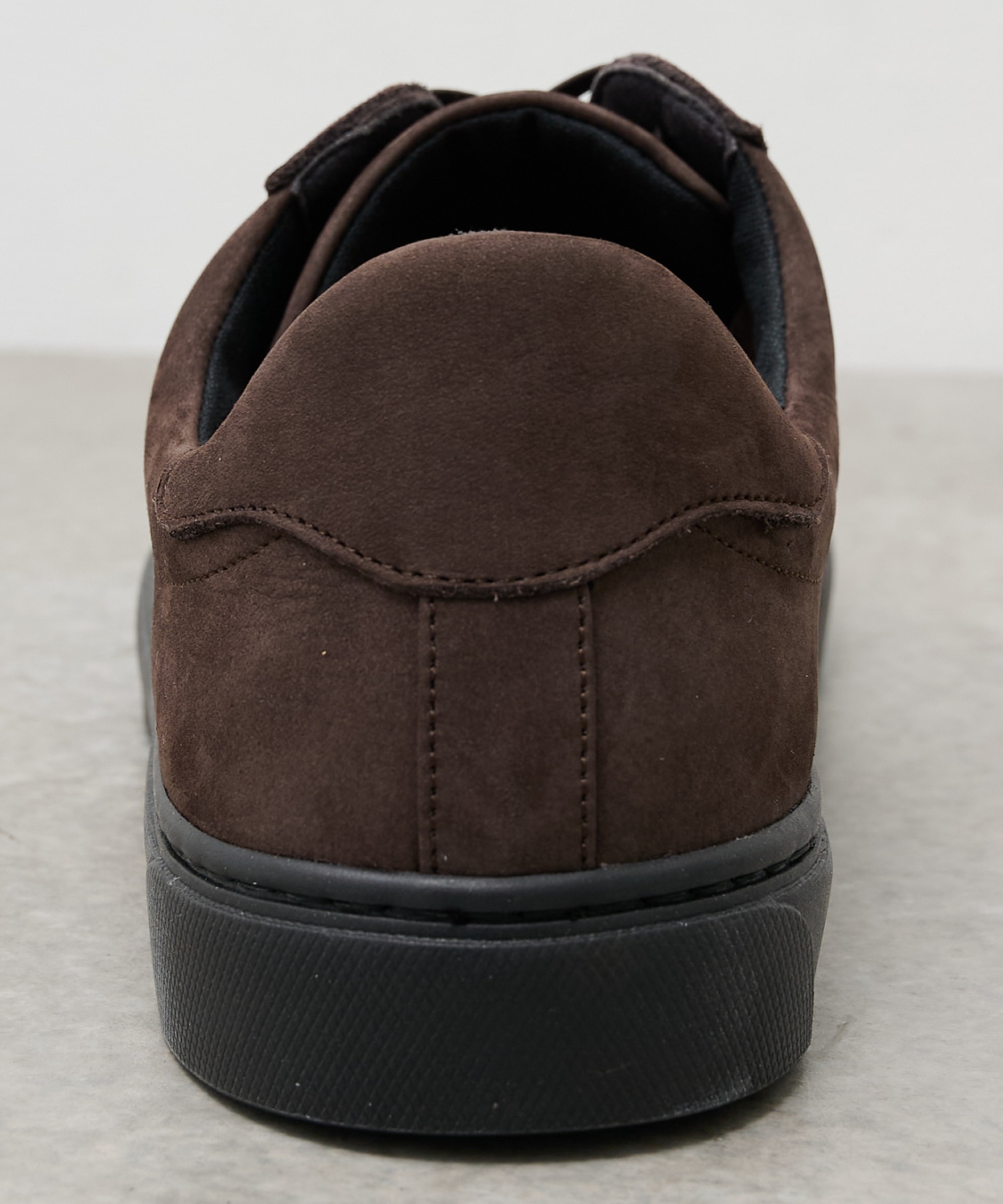 COMFORT Vibram NUBUCK LEATHER SHOES