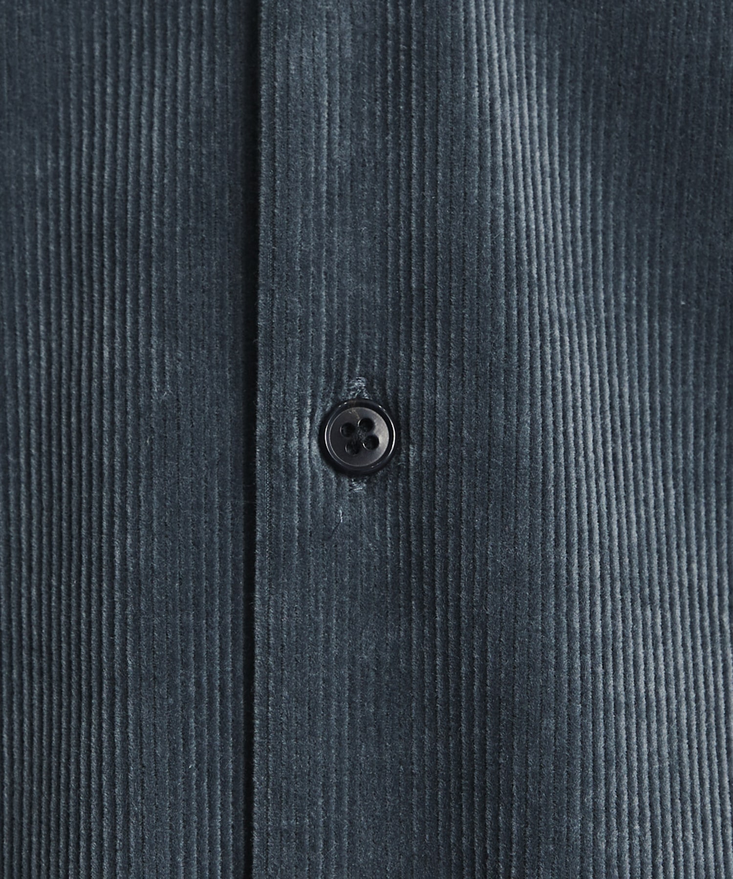 WOOL CORDUROY ロングスリーブシャツ