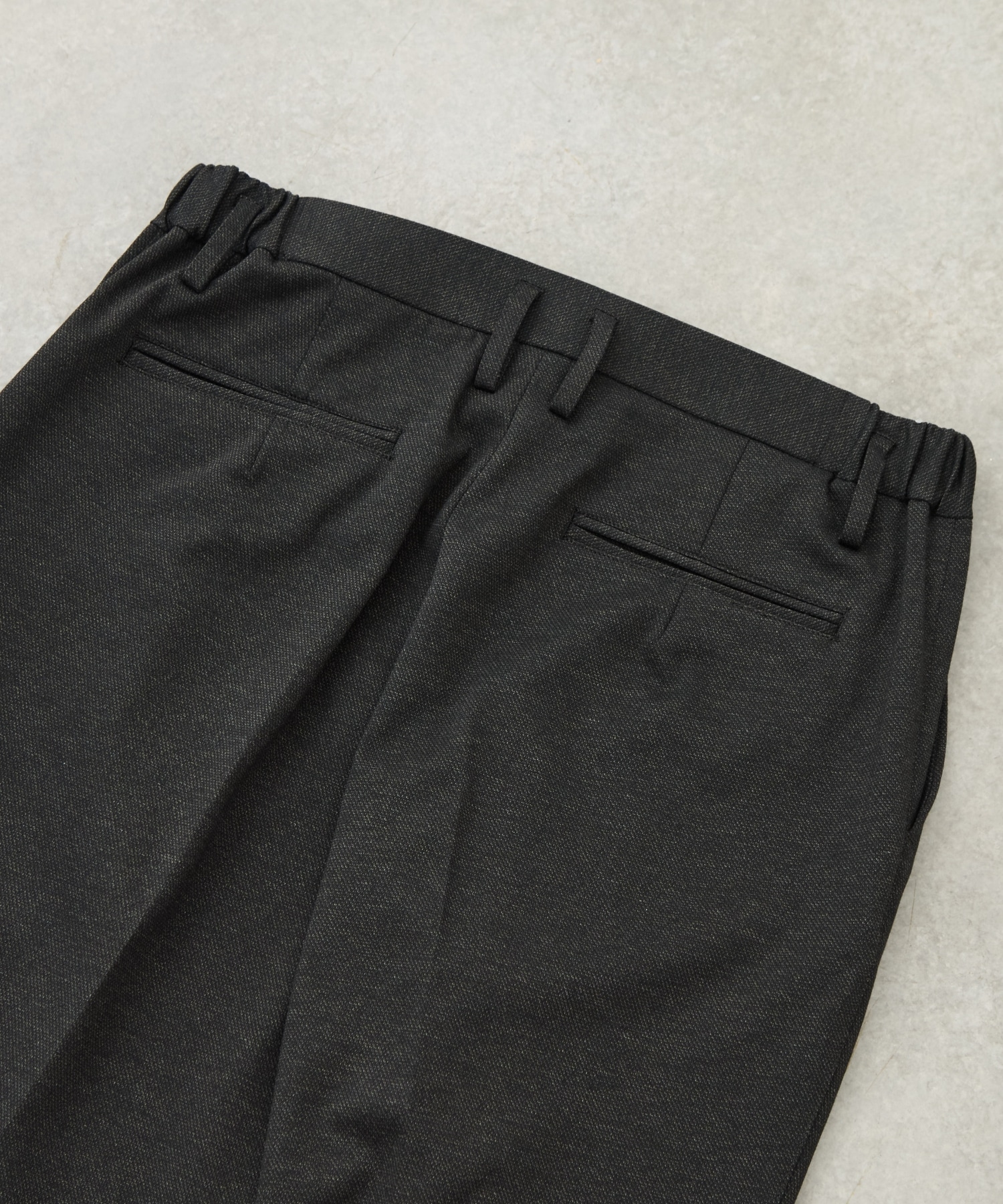 Warm Air サイドゴムスラックス