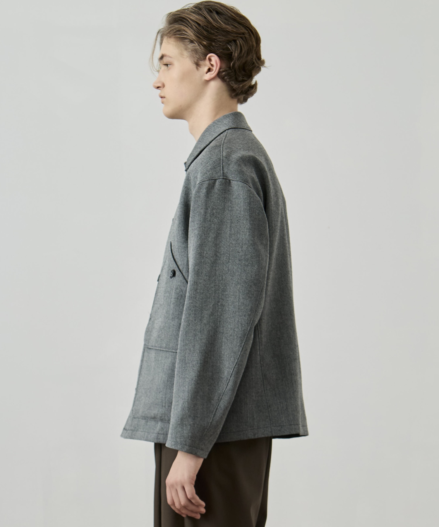 パタゴニアツイードハンティングブルゾン