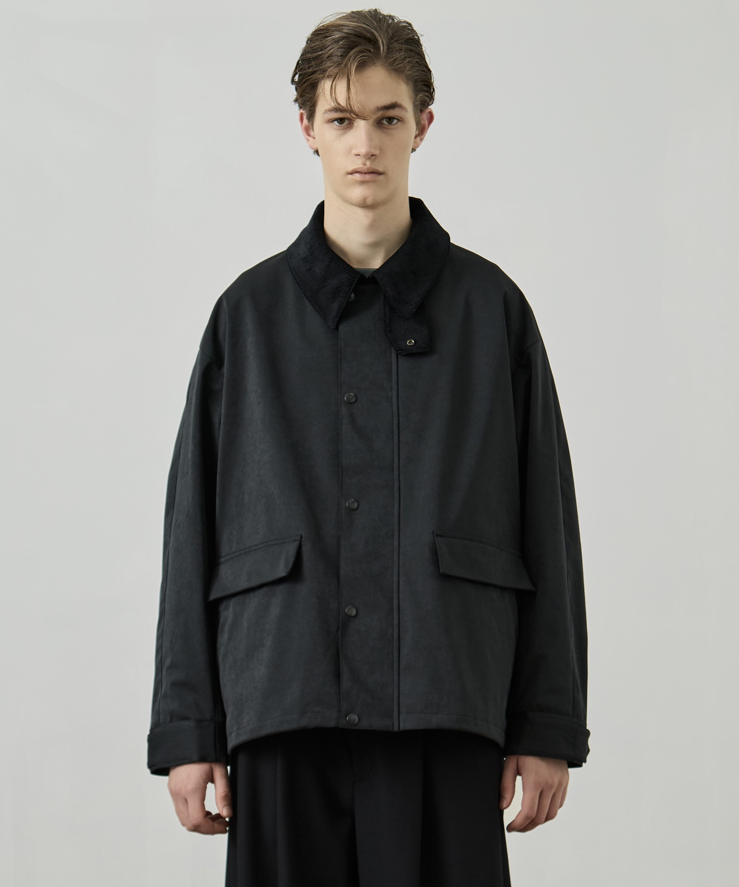 DOLPHIN ハンティングブルゾン