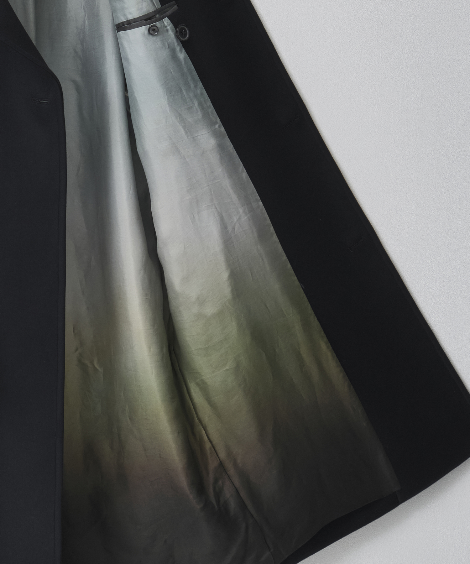 【10周年記念】×EX Super180s MELTON OVER COAT