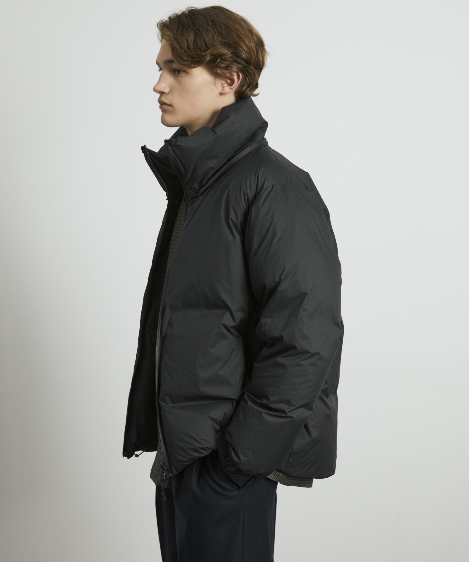 〈残りわずか｜再入荷なし〉超撥水 CLOUD TEX 2WAY マイクロリップダウン