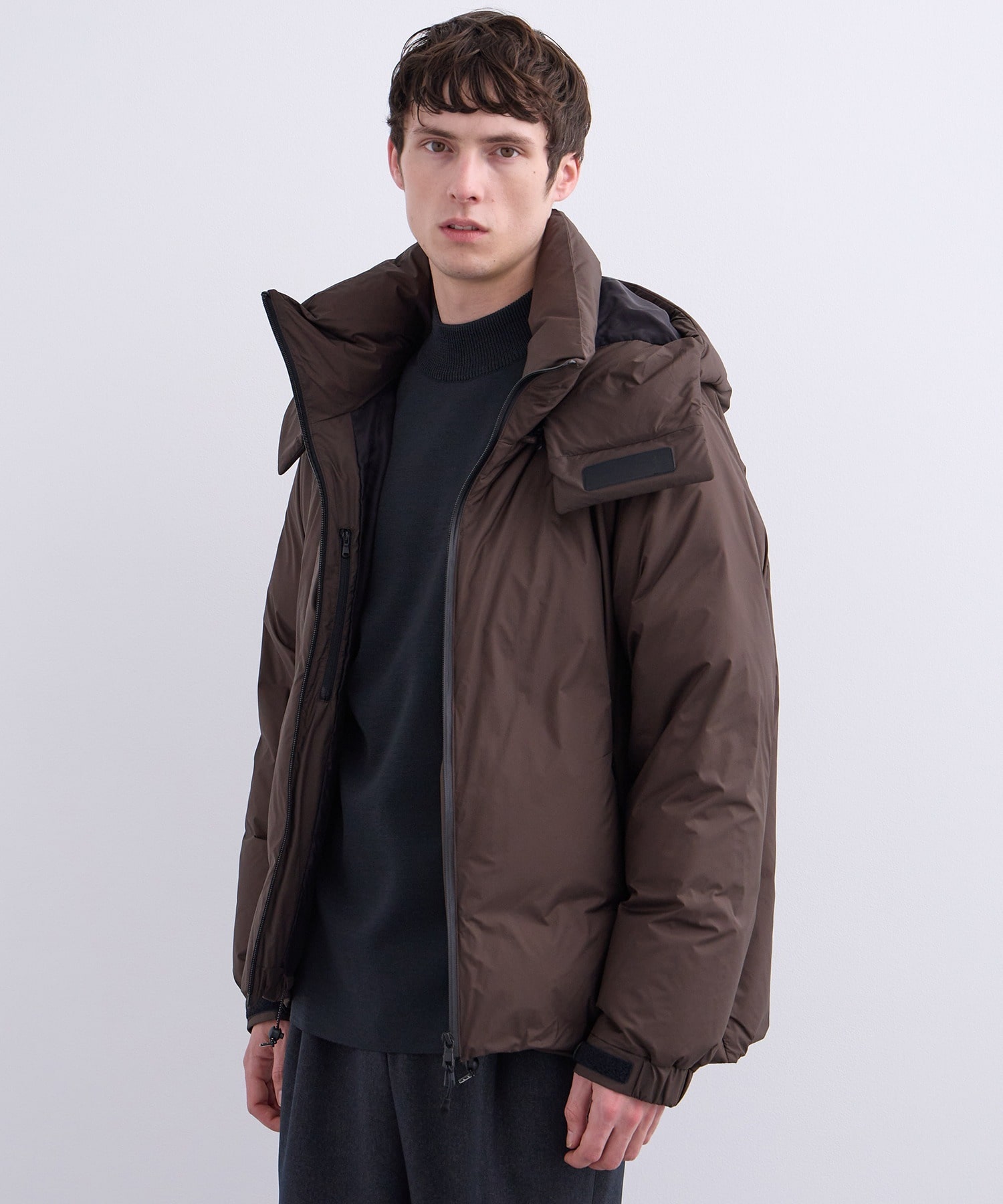 〈残りわずか｜再入荷なし〉超撥水 CLOUD TEX 2WAY マイクロリップダウン