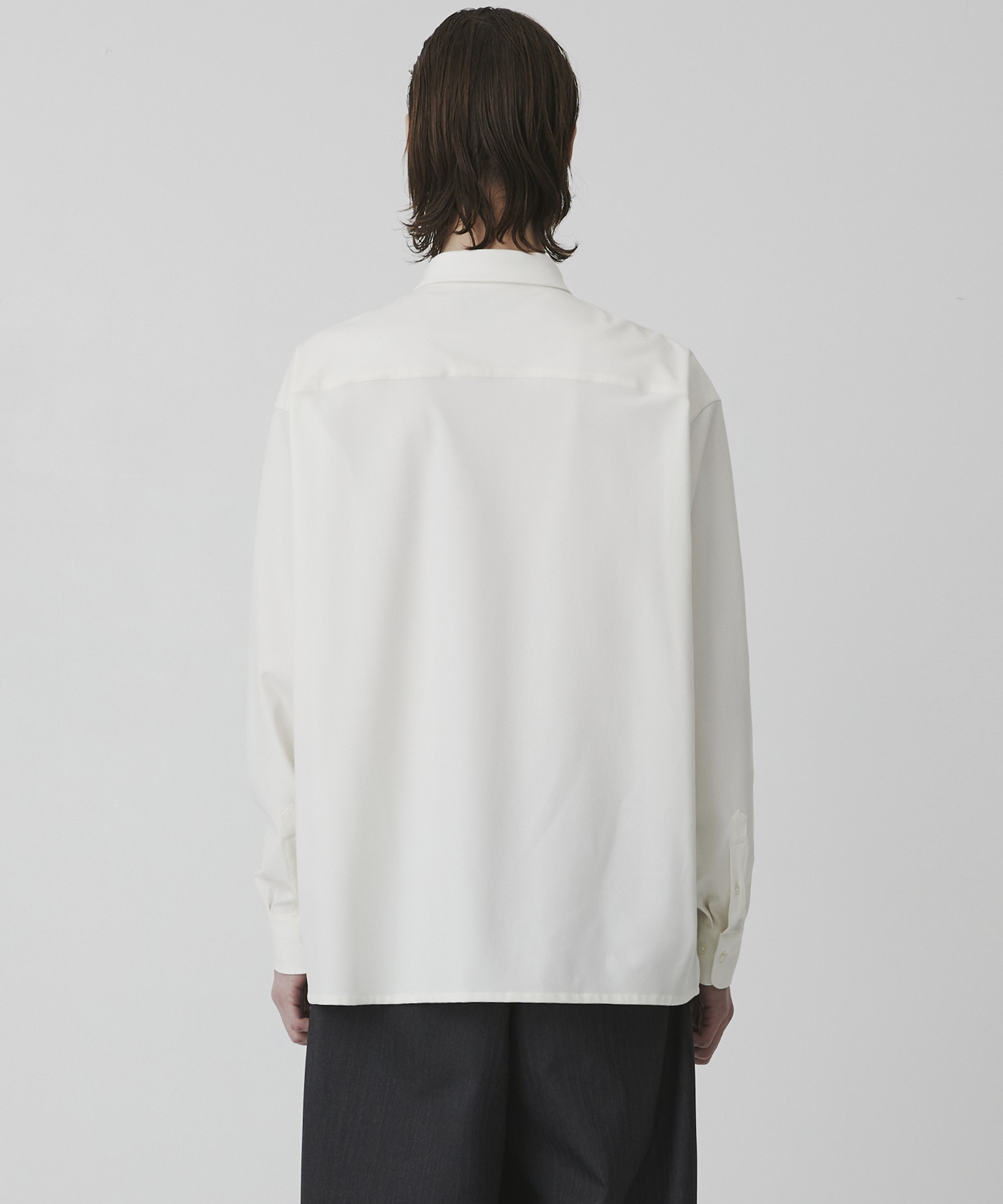 アウトラストロングスリーブシャツ