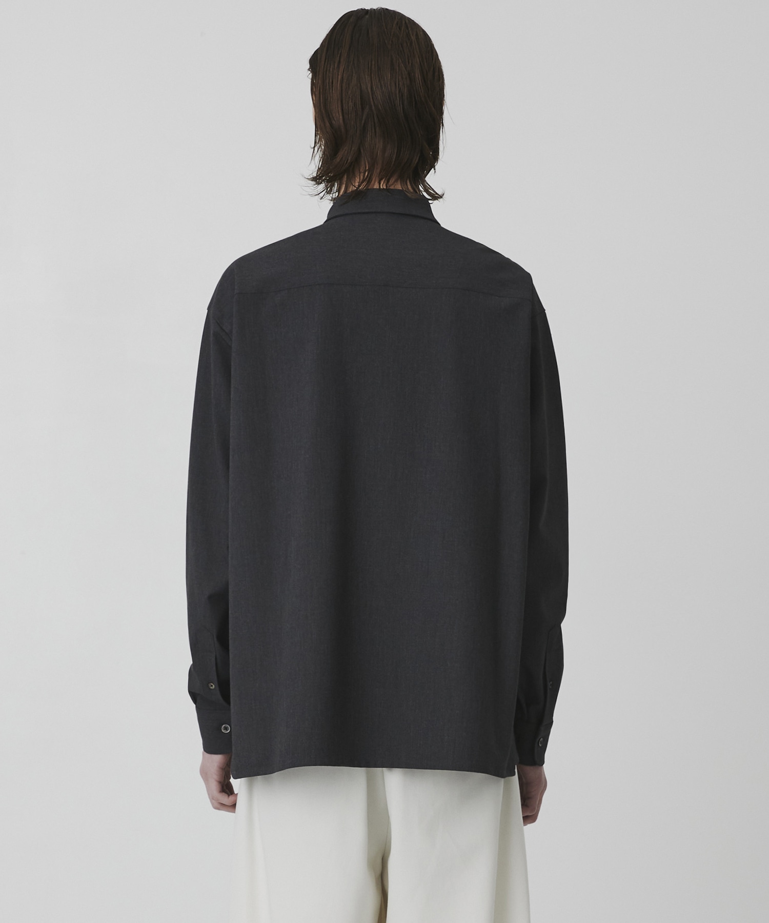 アウトラストロングスリーブシャツ