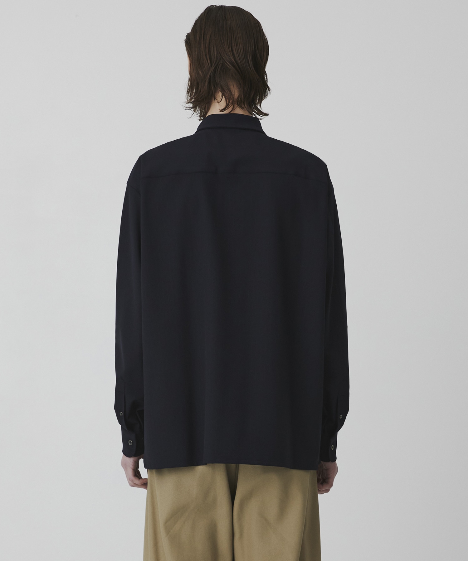 アウトラストロングスリーブシャツ