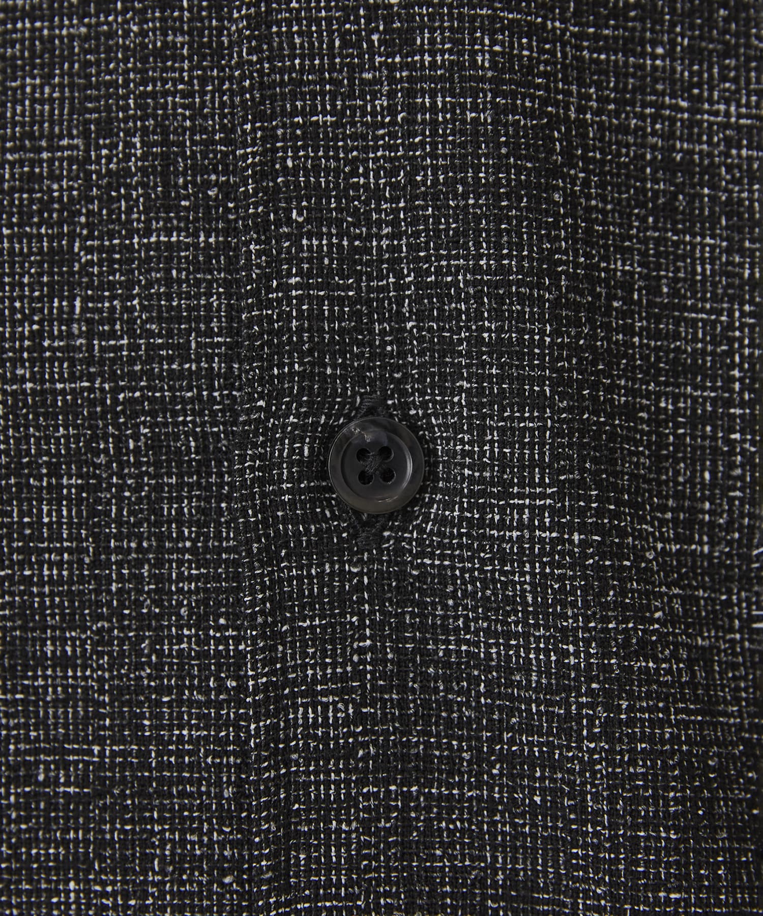 ライトツイード ロングスリーブシャツ