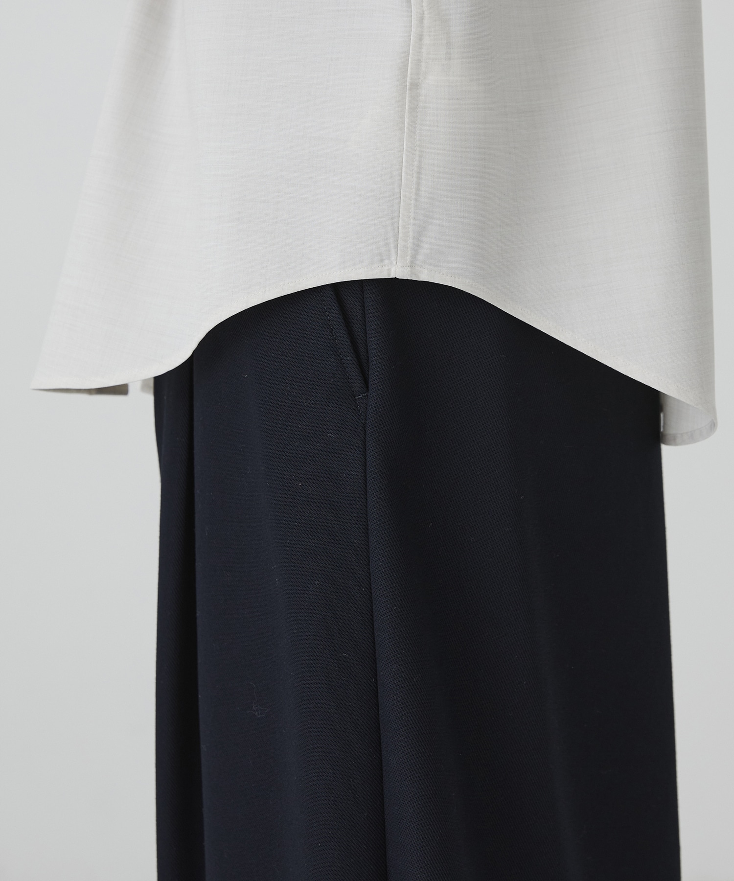 CARREMAN DRY LIGHT ロングスリーブシャツ