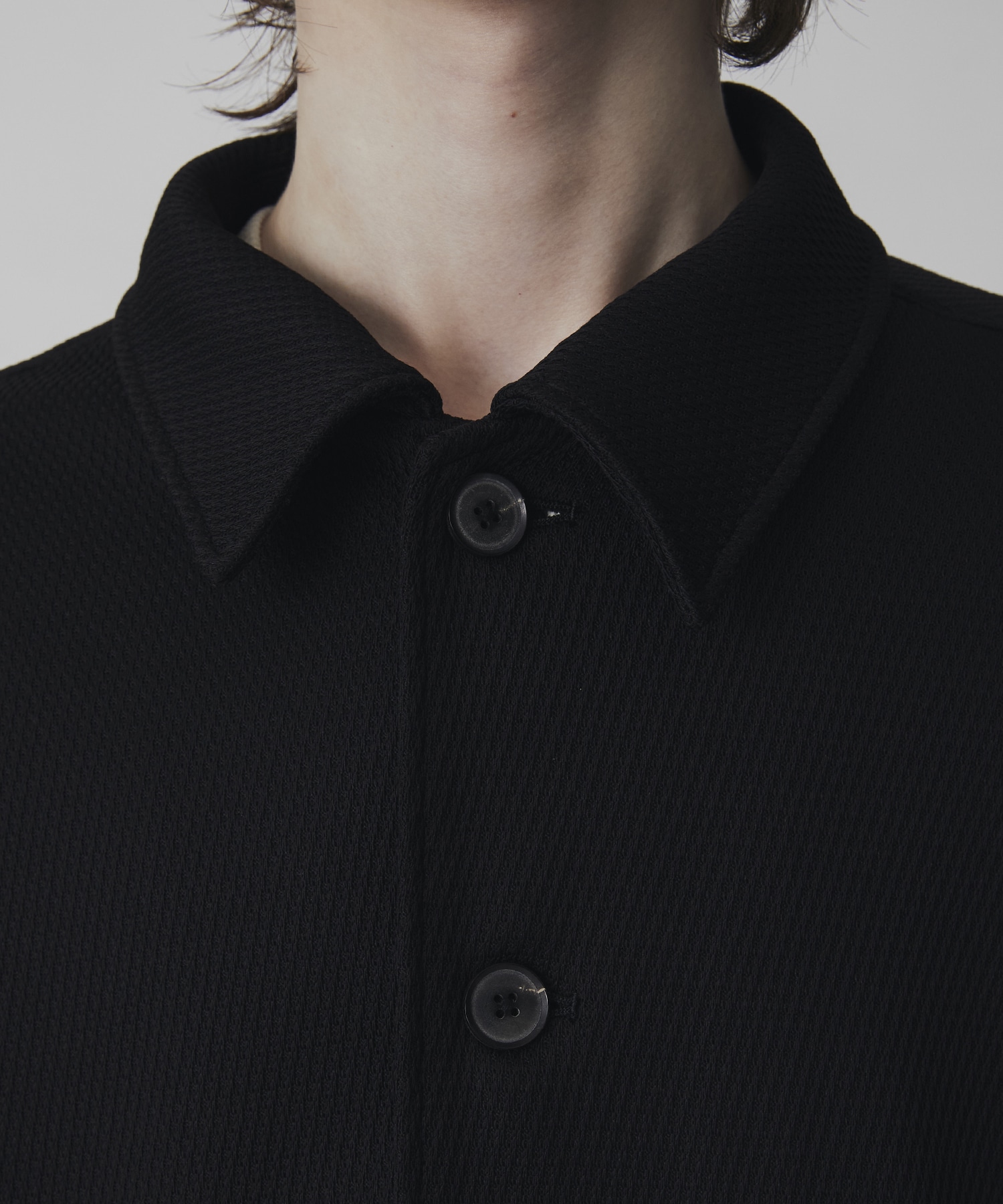 〈再入荷なし〉Air Tweed ボンディング カバーオール