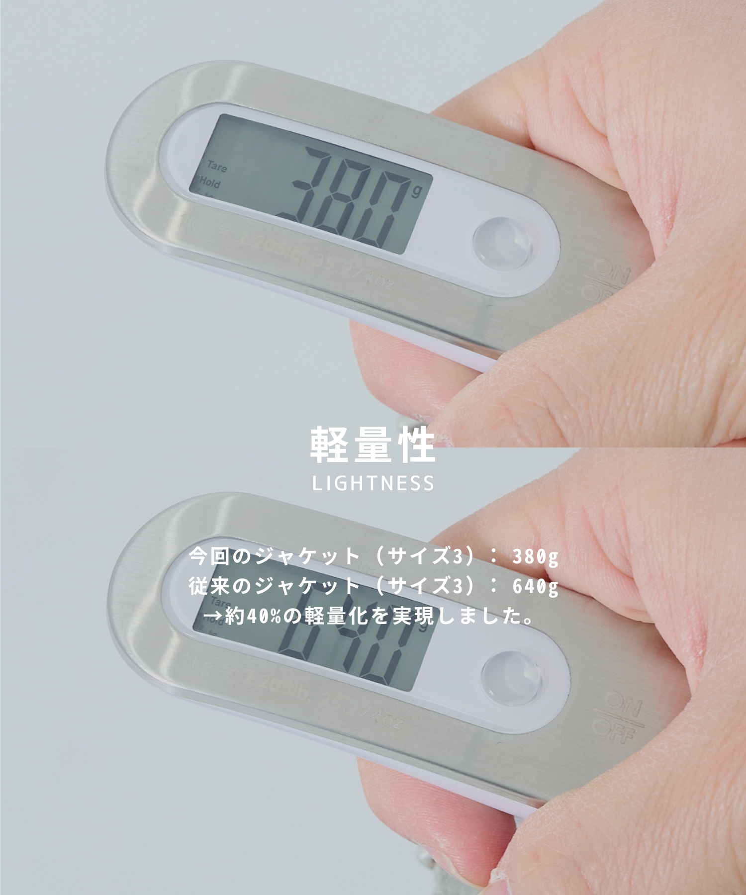 〈2026SS｜WEB限定〉撥水マルチファンクションセットアップ ジャケット&パンツ