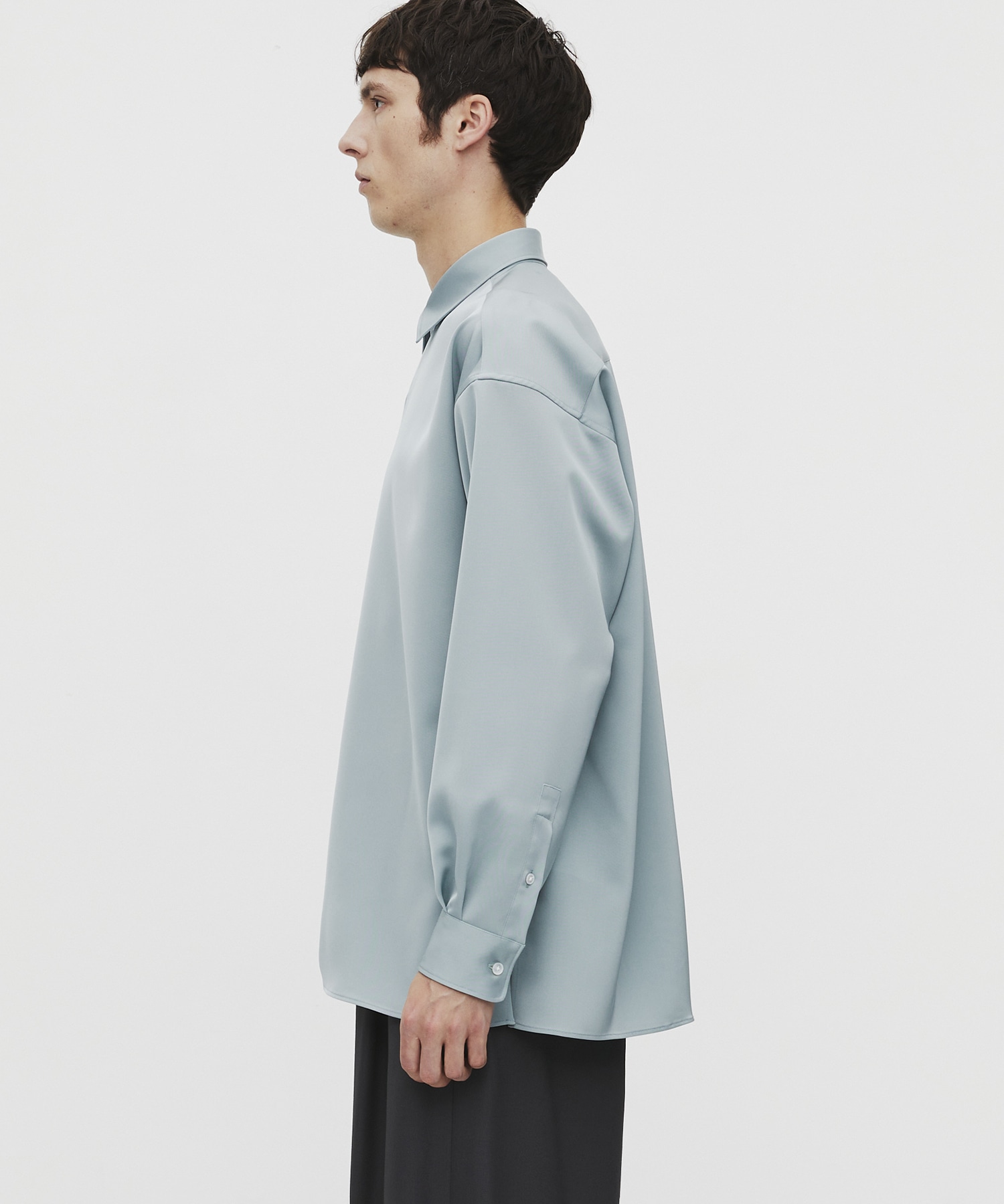 〈再入荷なし〉COLD DRY ロングスリーブシャツ