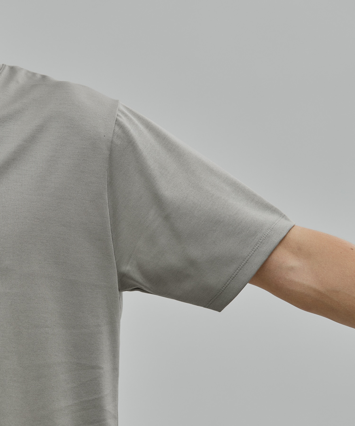 〈2026SS｜WEB限定｜先行予約〉SEA ISLAND COTTON レギュラーTシャツ