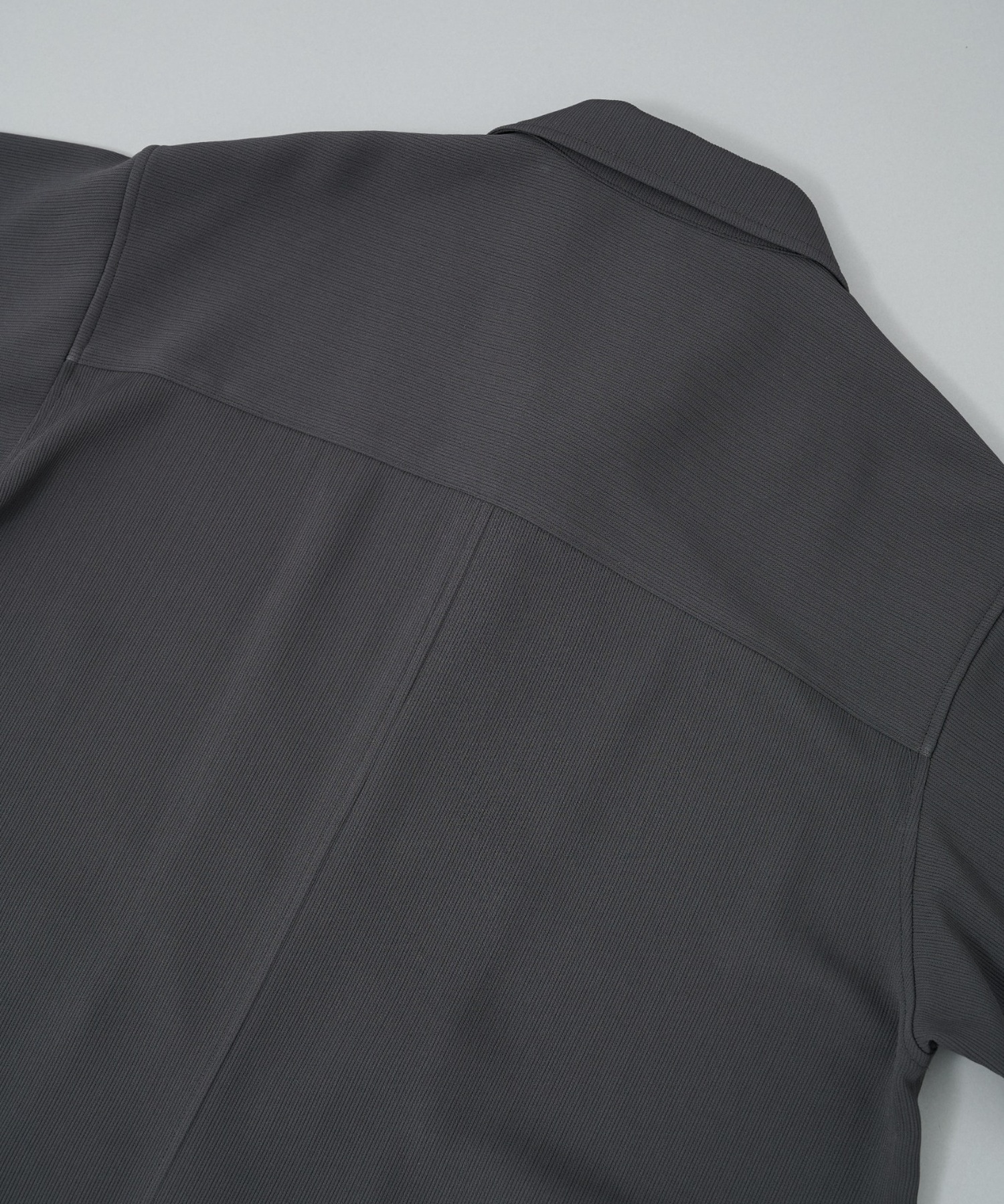 COLD DRY PLEATS コーチブルゾン