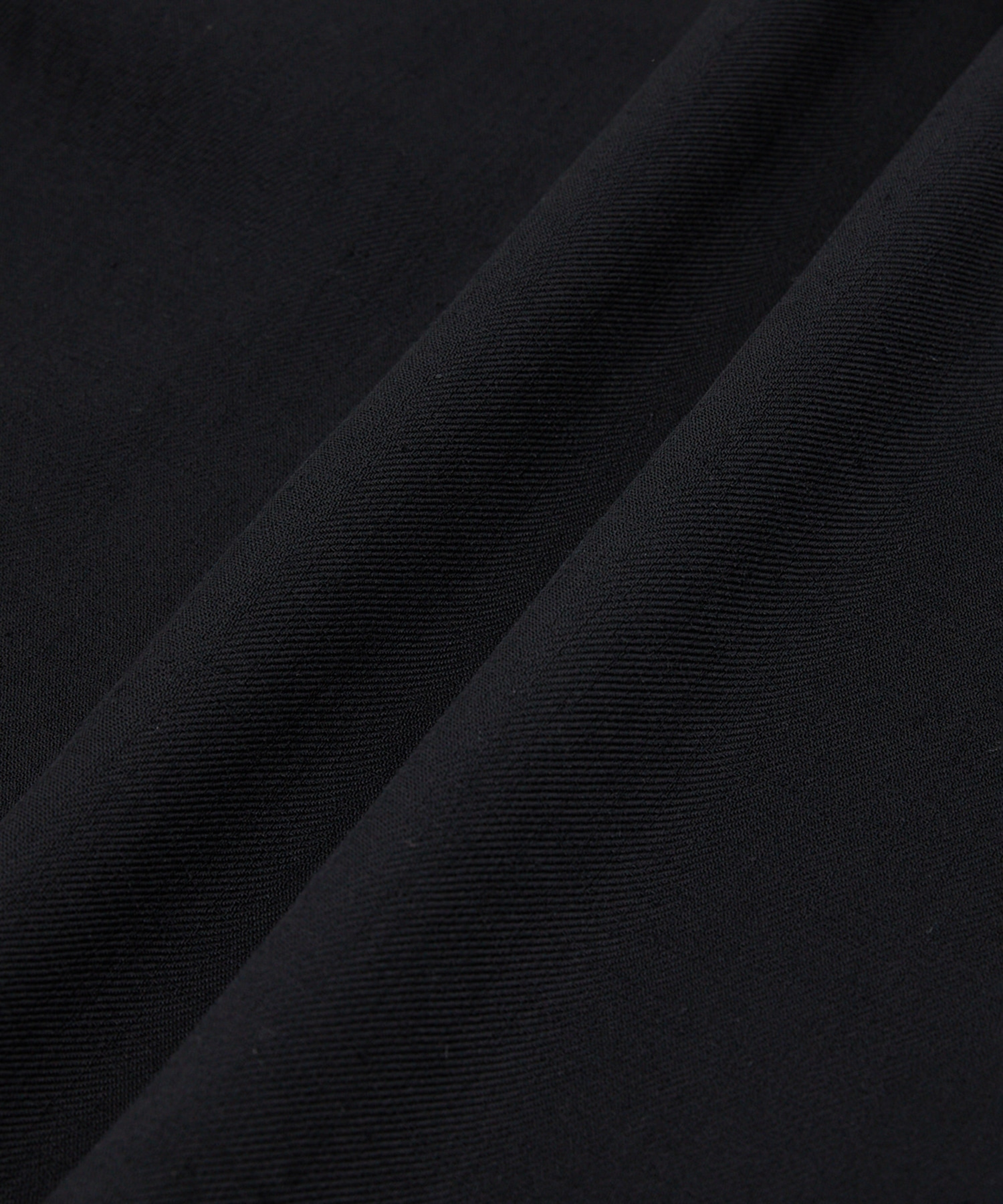 MODERN SILK LINEN ショートスリーブブルゾン