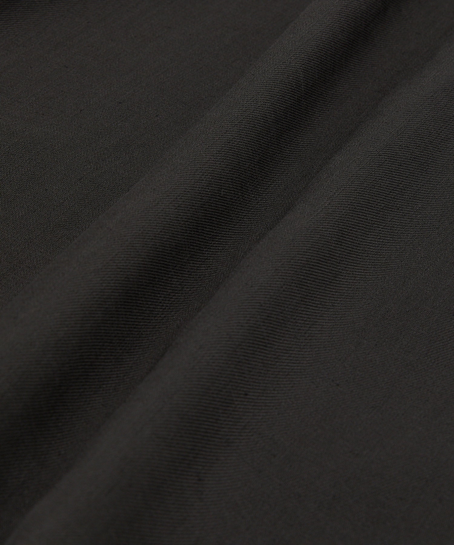 MODERN SILK LINEN ショートスリーブブルゾン